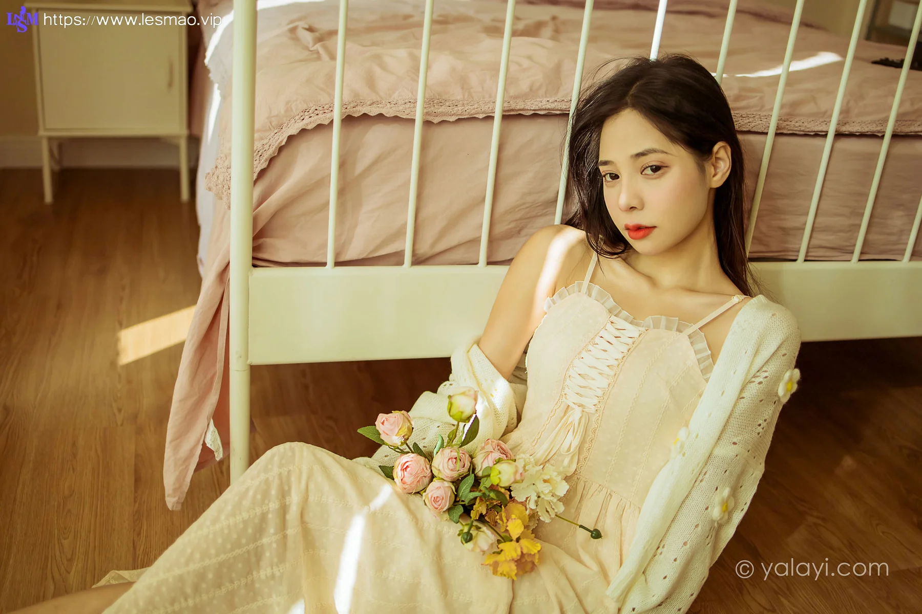 YALAYI 雅拉伊 Vol.860    诗咏  最浪漫的事 - 5