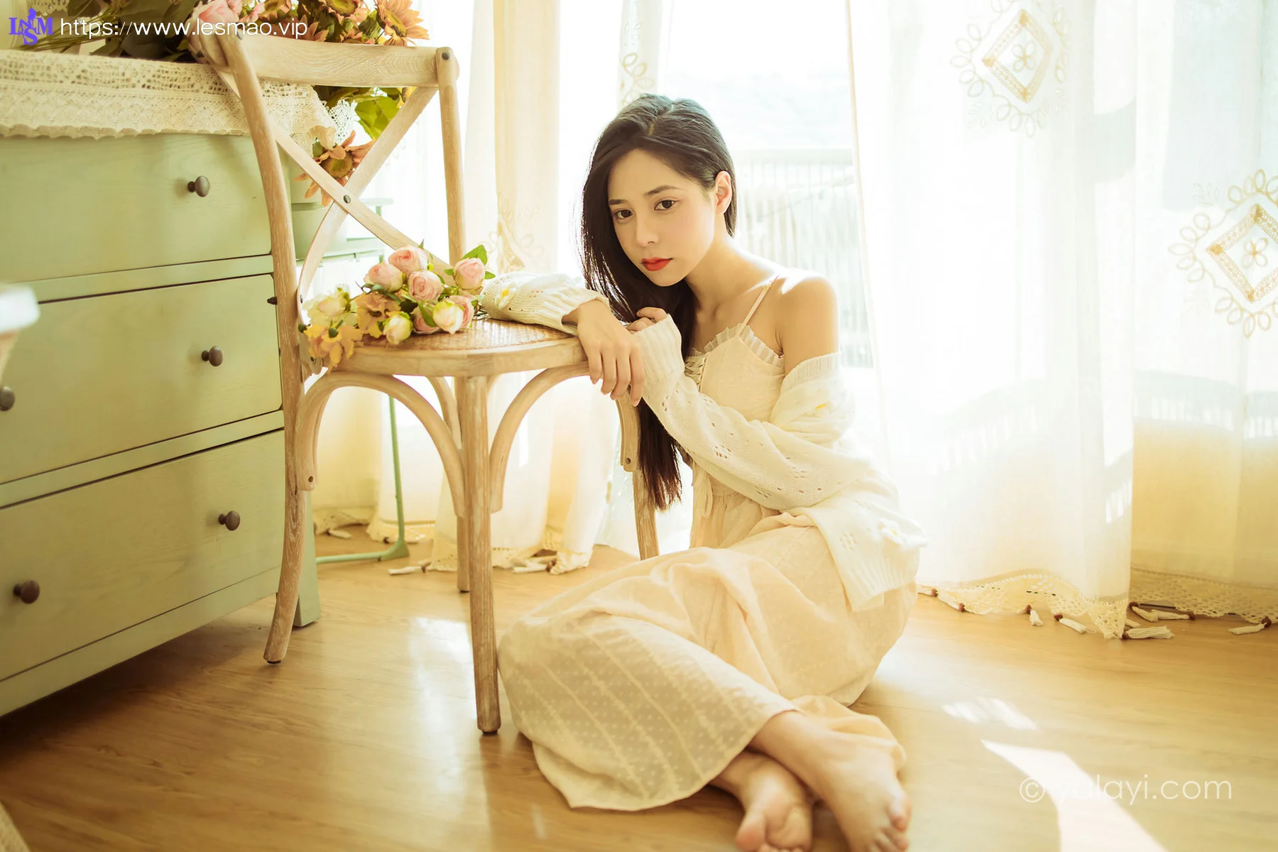 YALAYI 雅拉伊 Vol.860    诗咏  最浪漫的事 - 8