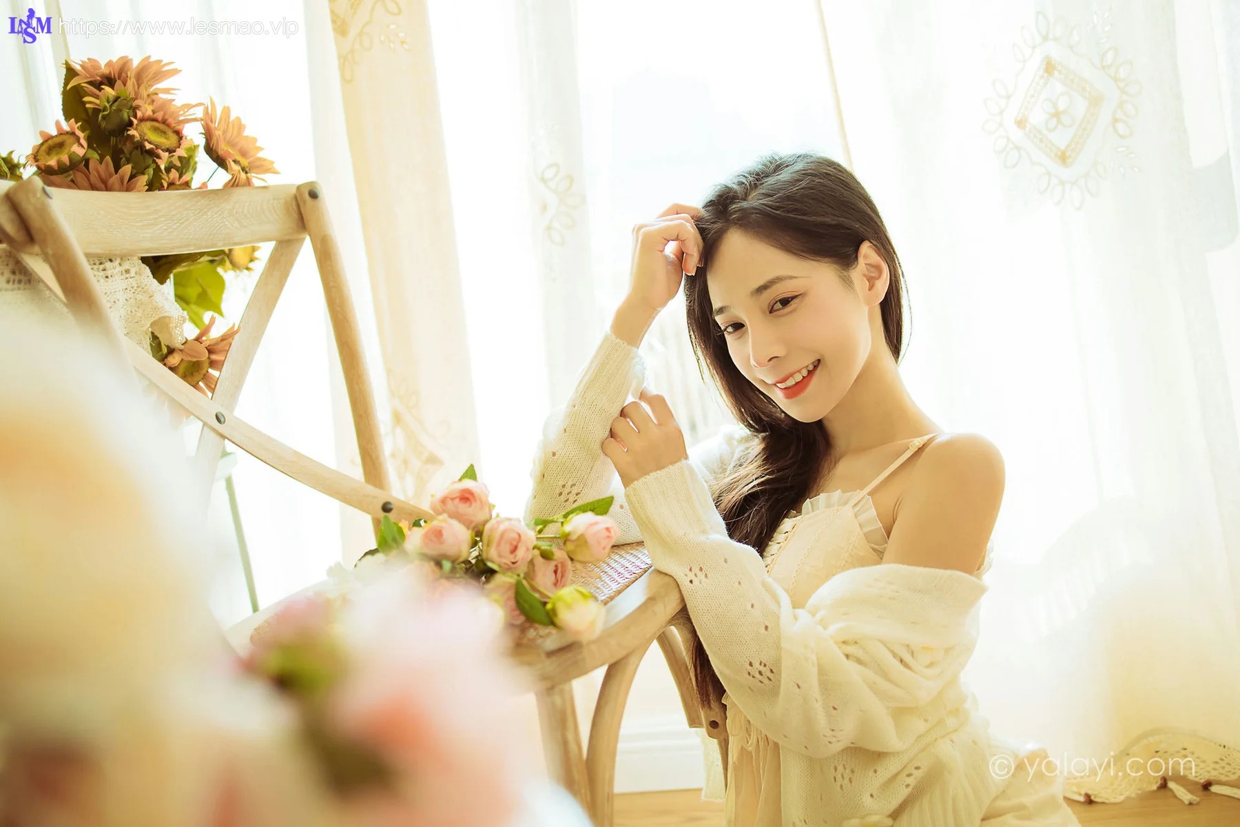 YALAYI 雅拉伊 Vol.860    诗咏  最浪漫的事 - 10