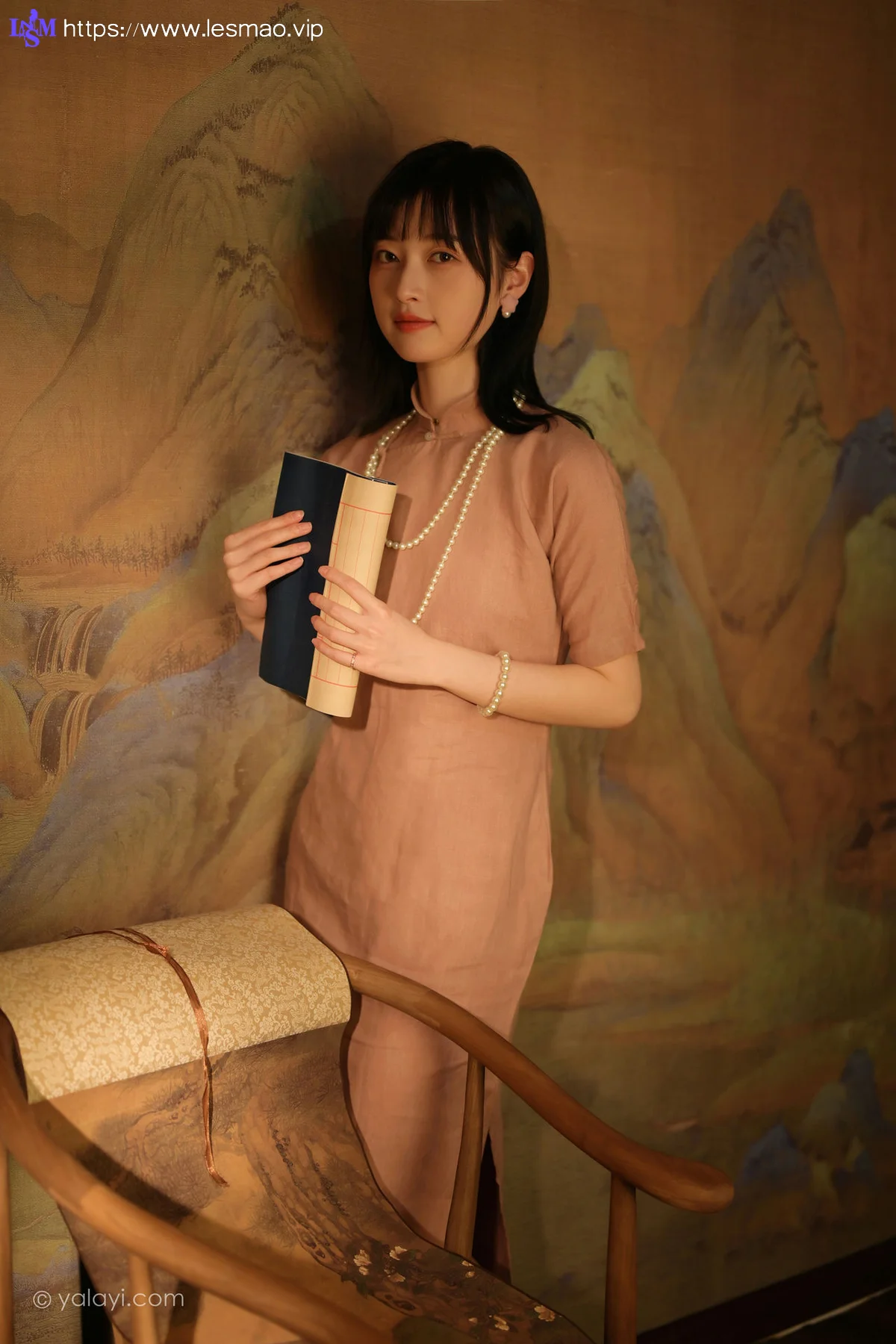 YALAYI 雅拉伊 Vol.862   京京深夜的灯光 - 9