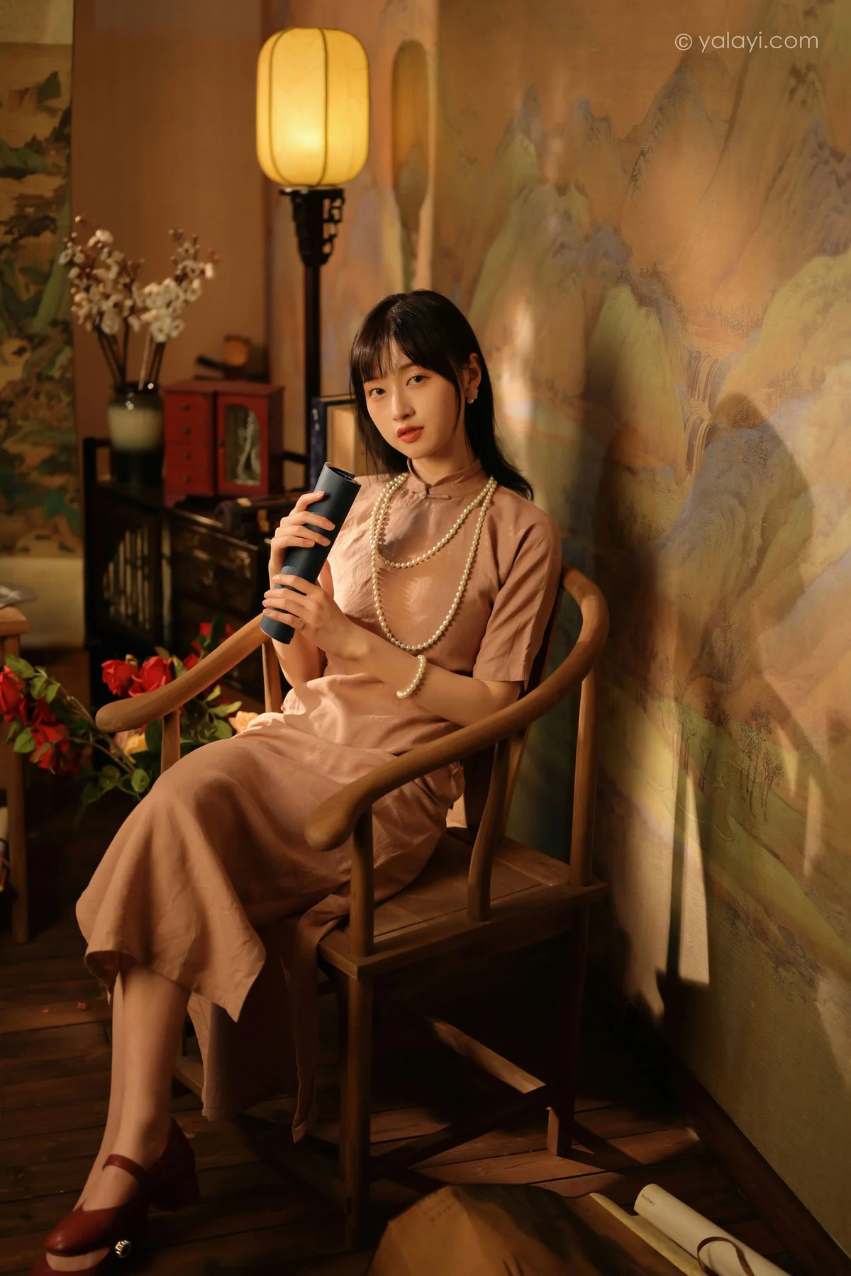 YALAYI 雅拉伊 Vol.862   京京深夜的灯光 - 6