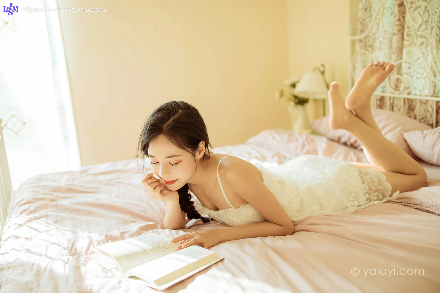 YALAYI 雅拉伊 Vol.863    程小蝶  芭蕾公主 - 9