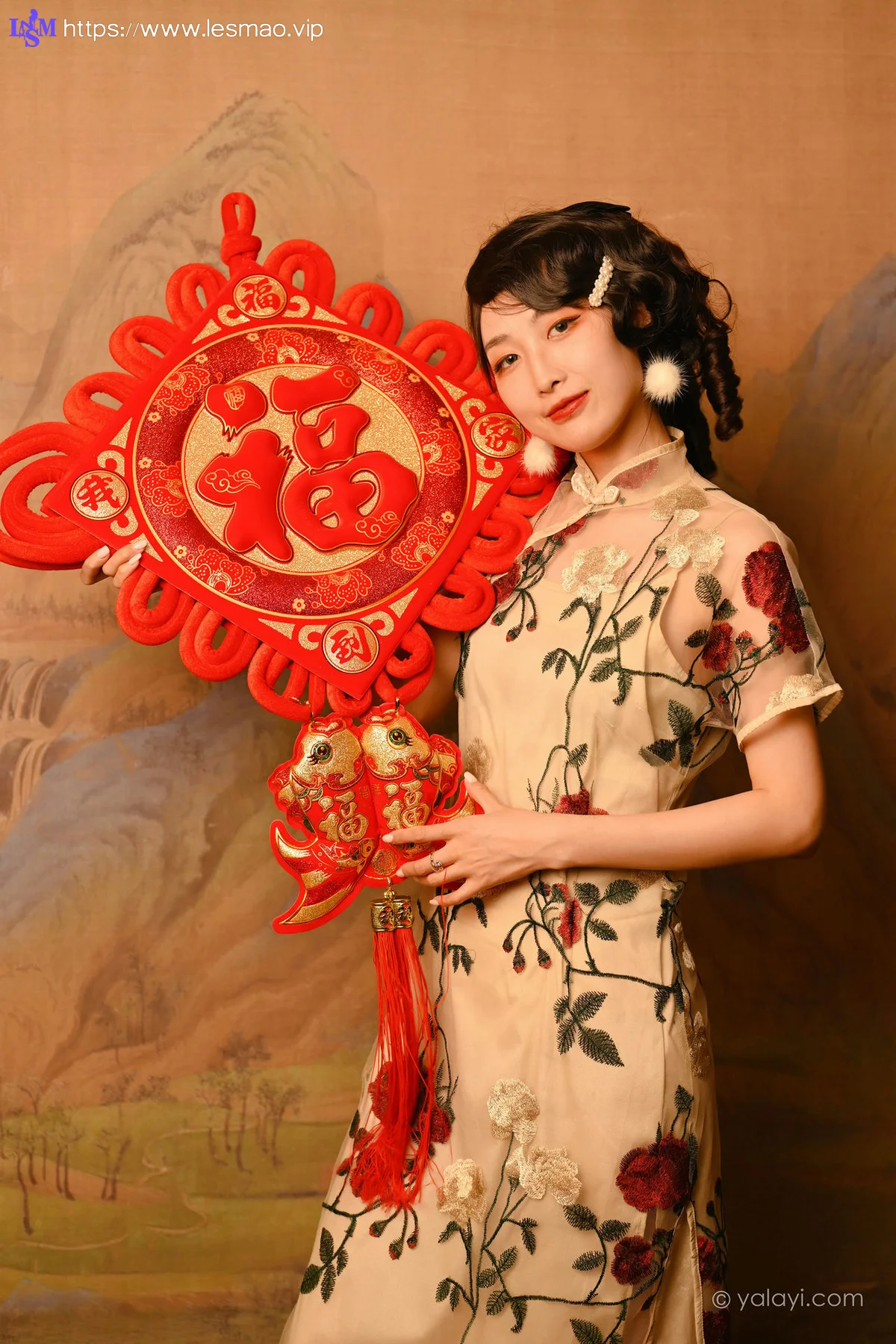 YALAYI 雅拉伊 Vol.864    程小蝶  芭蕾公主 - 8