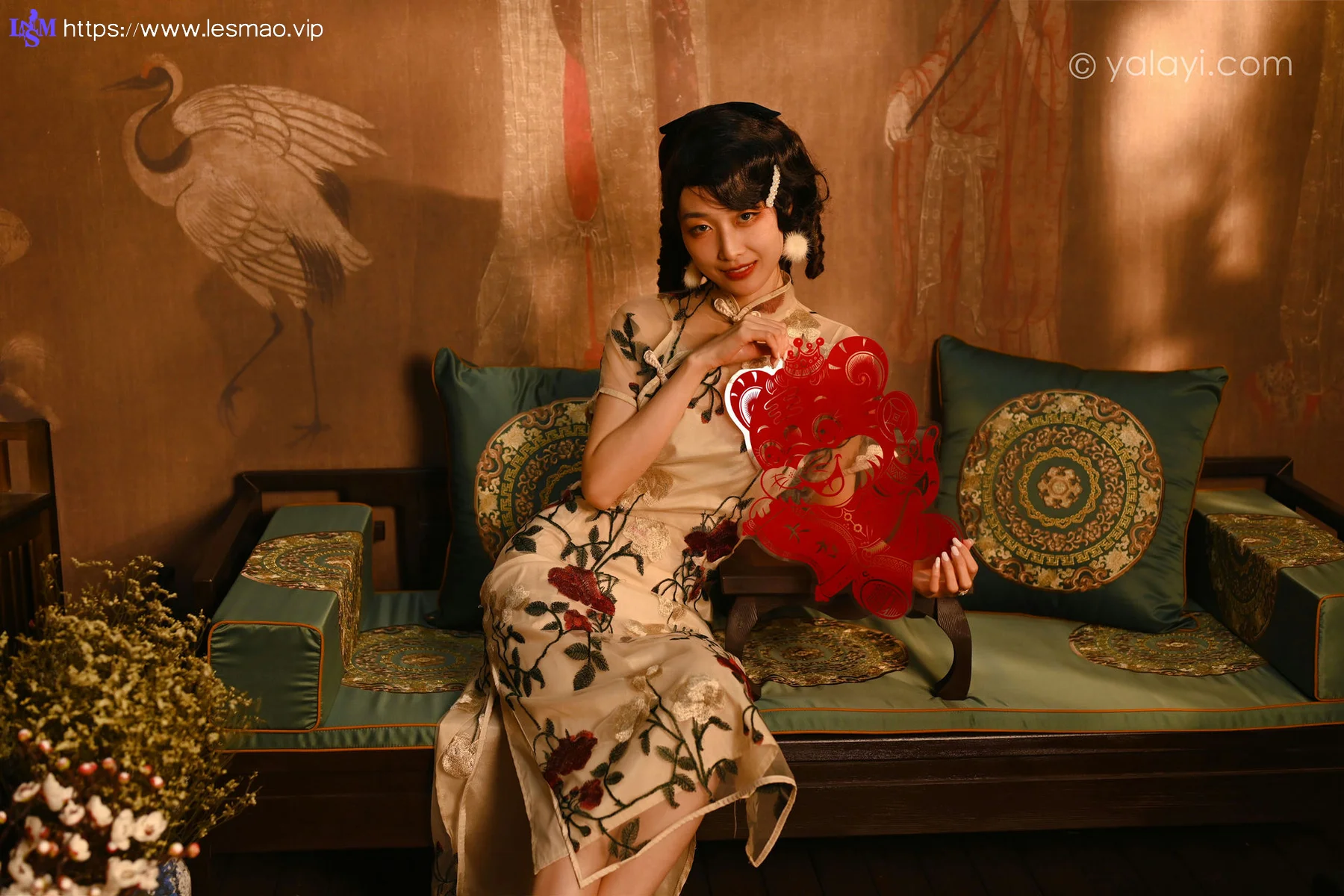 YALAYI 雅拉伊 Vol.864    程小蝶  芭蕾公主 - 4