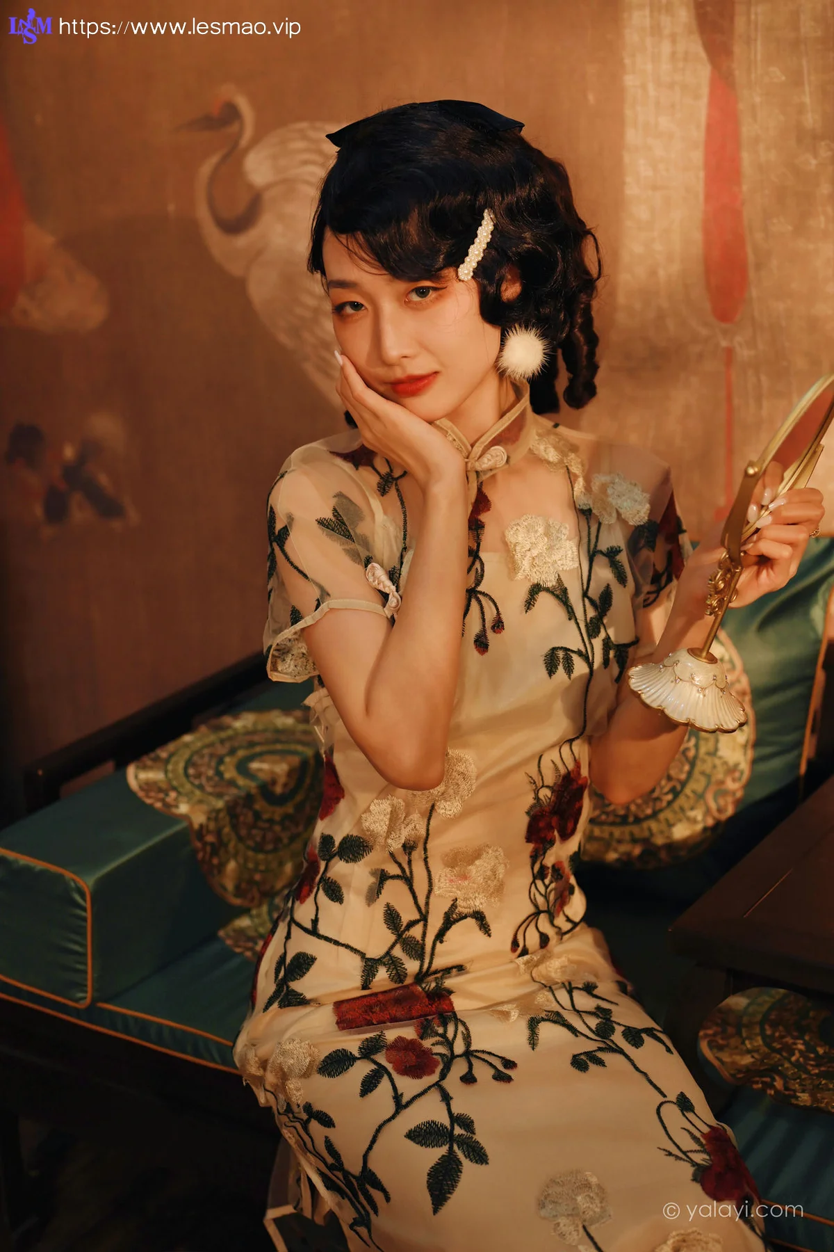YALAYI 雅拉伊 Vol.864    程小蝶  芭蕾公主 - 9