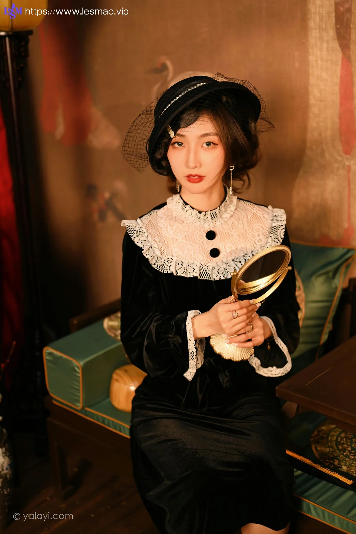 YALAYI 雅拉伊 Vol.865    程小蝶  芭蕾公主 - 1