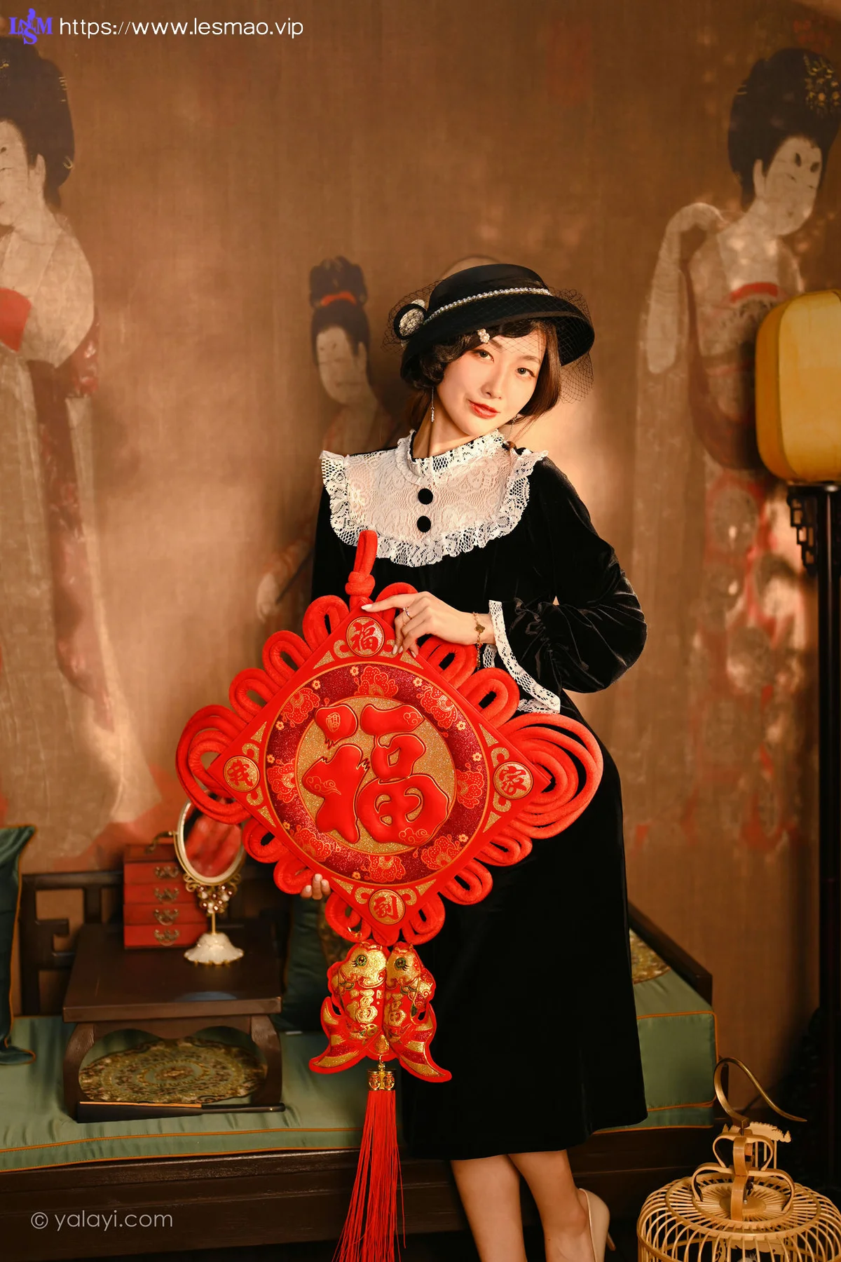 YALAYI 雅拉伊 Vol.865    程小蝶  芭蕾公主 - 3