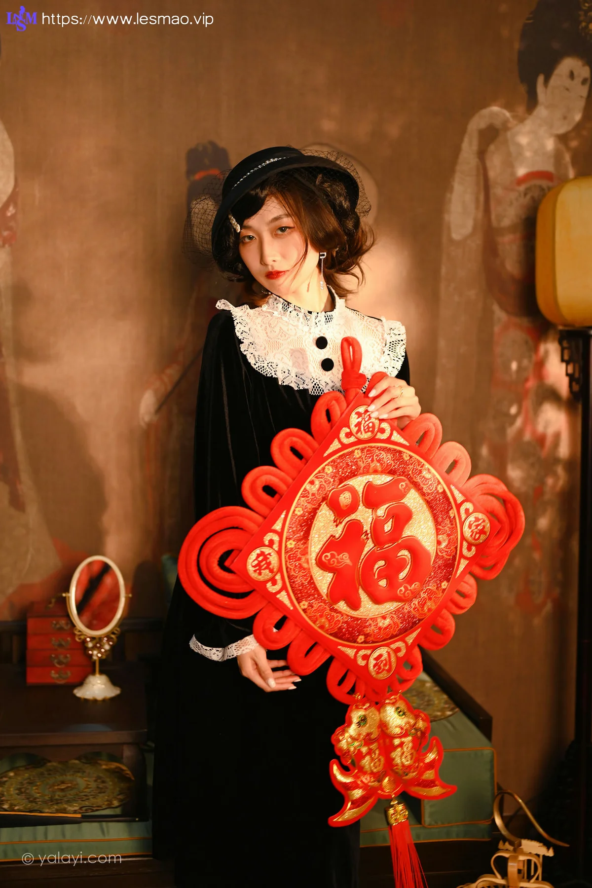 YALAYI 雅拉伊 Vol.865    程小蝶  芭蕾公主 - 4