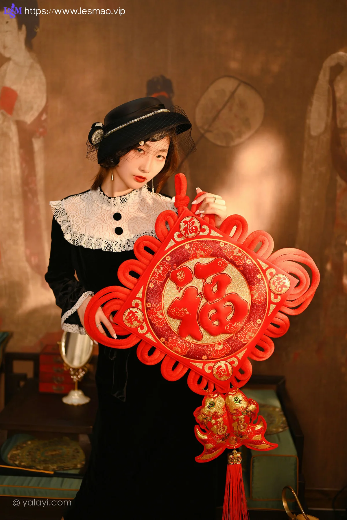 YALAYI 雅拉伊 Vol.865    程小蝶  芭蕾公主 - 7