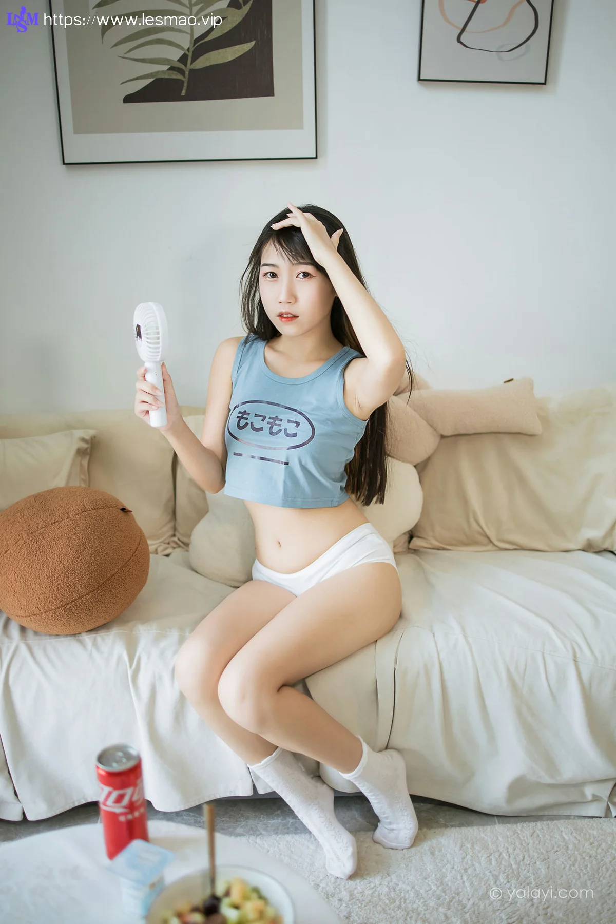 YALAYI 雅拉伊 Vol.867   弈思 闲居在家 - 2