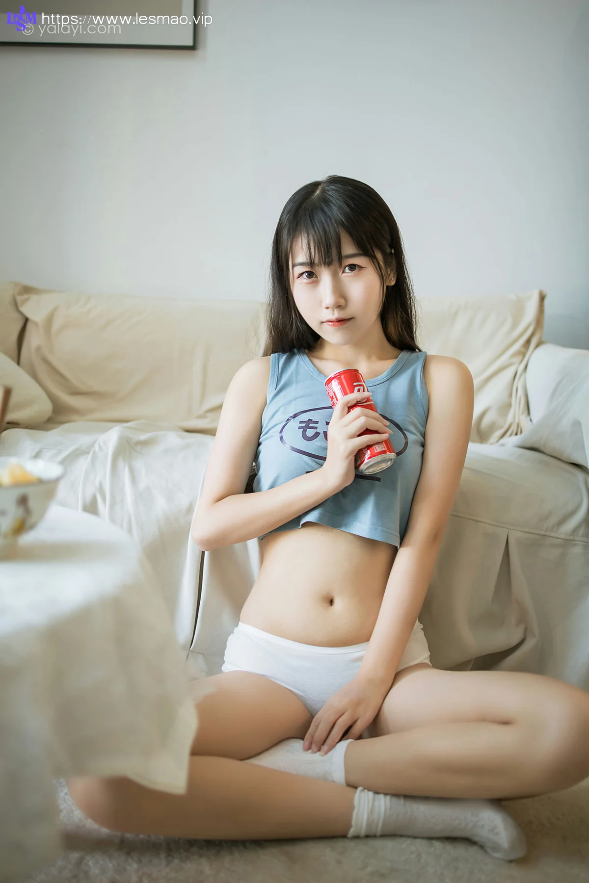 YALAYI 雅拉伊 Vol.867   弈思 闲居在家 - 6