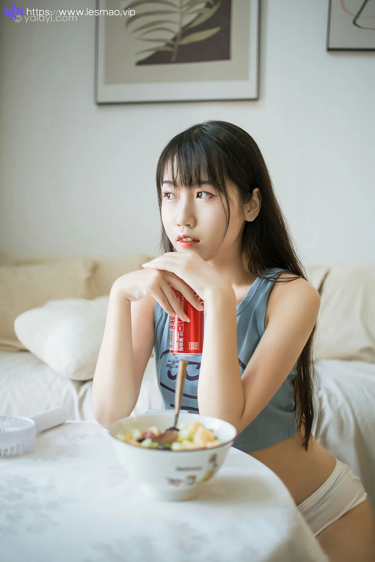 YALAYI 雅拉伊 Vol.867   弈思 闲居在家 - 7