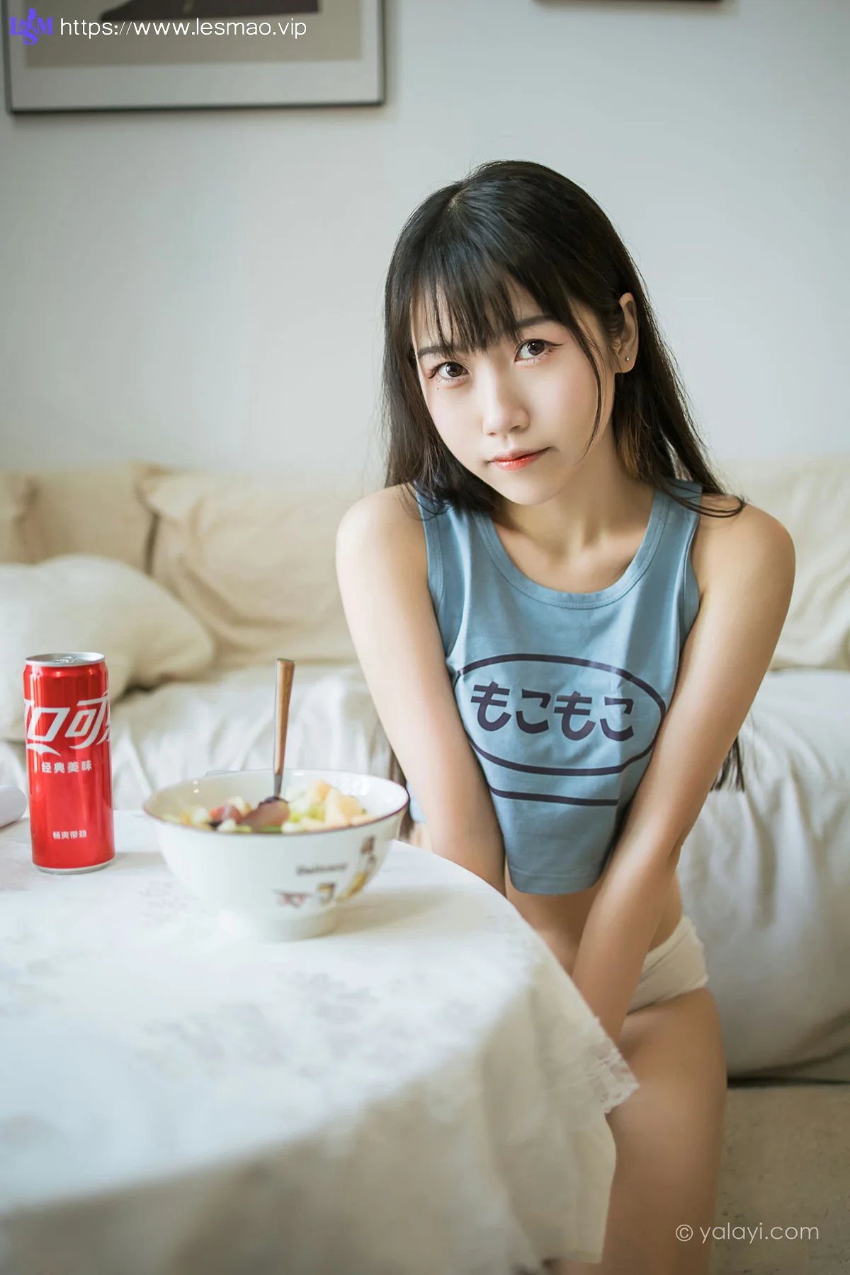 YALAYI 雅拉伊 Vol.867   弈思 闲居在家 - 8