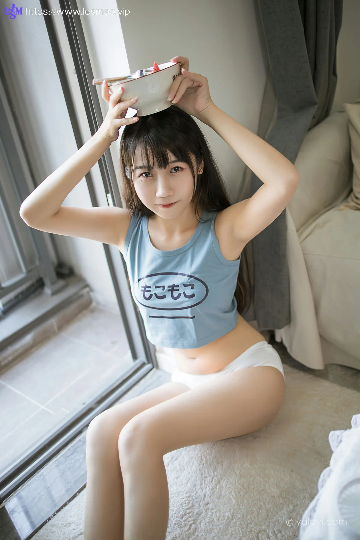 YALAYI 雅拉伊 Vol.867   弈思 闲居在家 - 7