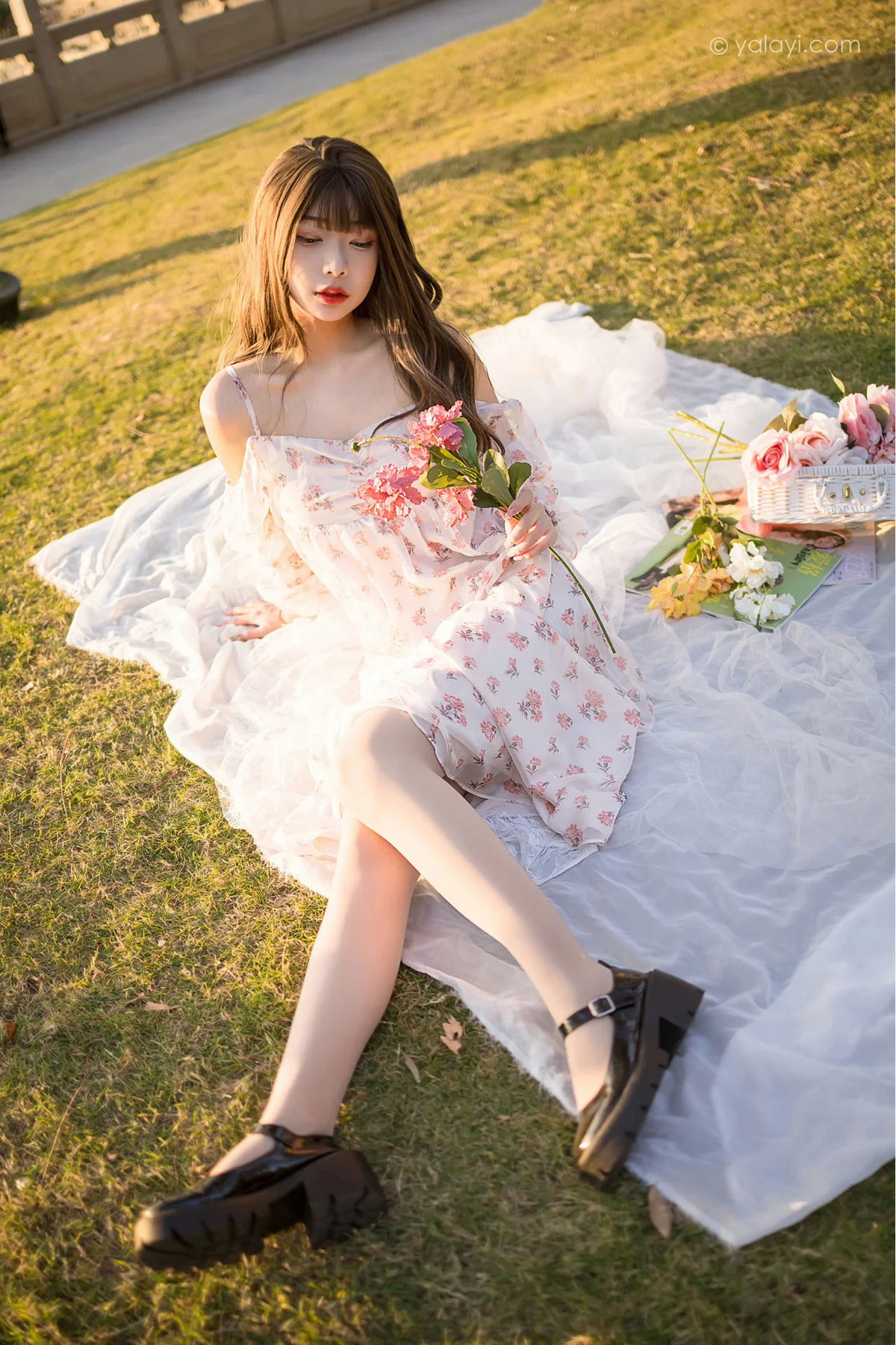 YALAYI 雅拉伊 Vol.869   阿禾 希望的阳光 - 2
