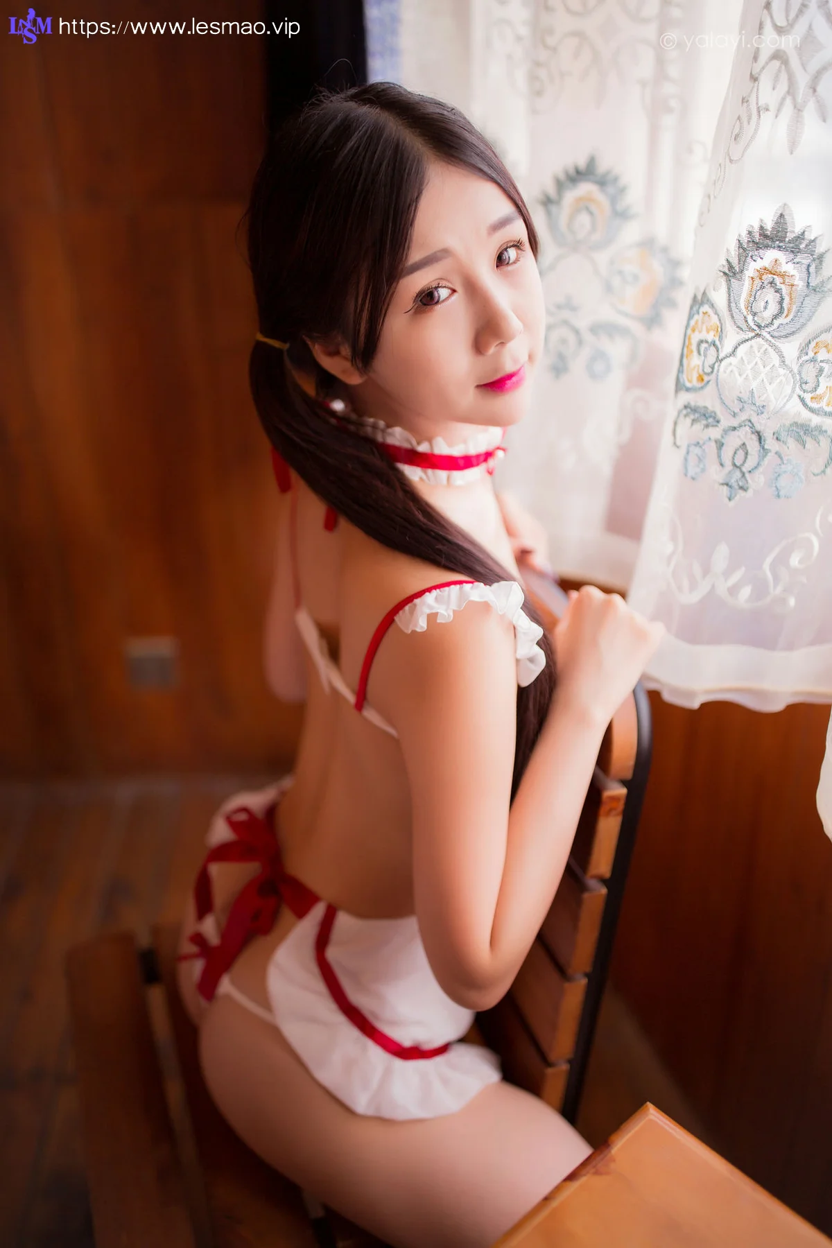 YALAYI 雅拉伊 Vol.870   蛋蛋 香甜可口 - 5