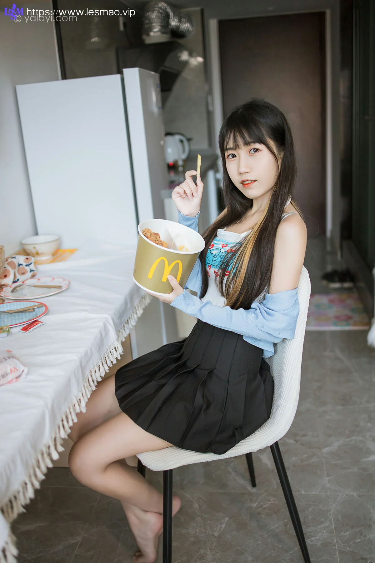 YALAYI 雅拉伊 Vol.871   弈思 回我们的家 - 2