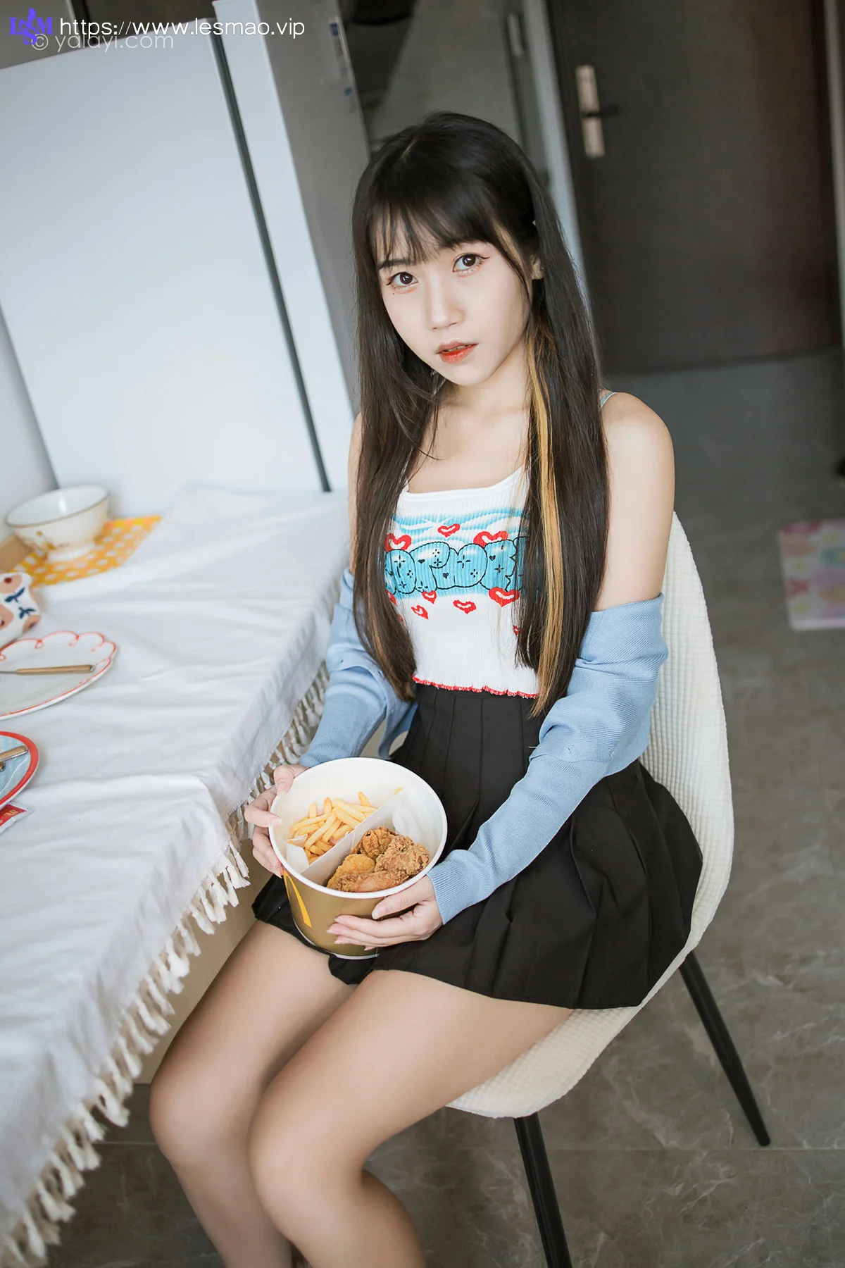 YALAYI 雅拉伊 Vol.871   弈思 回我们的家 - 6