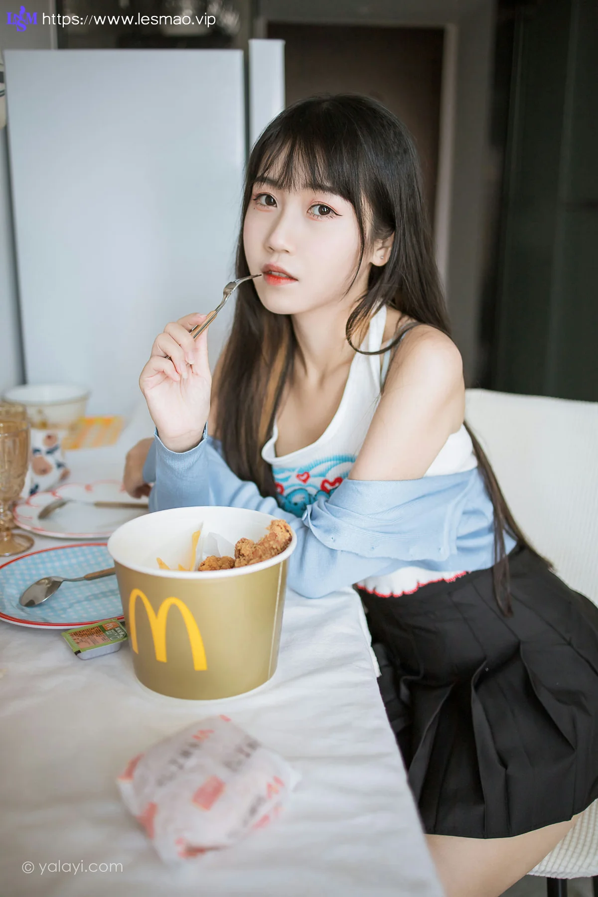 YALAYI 雅拉伊 Vol.871   弈思 回我们的家 - 10