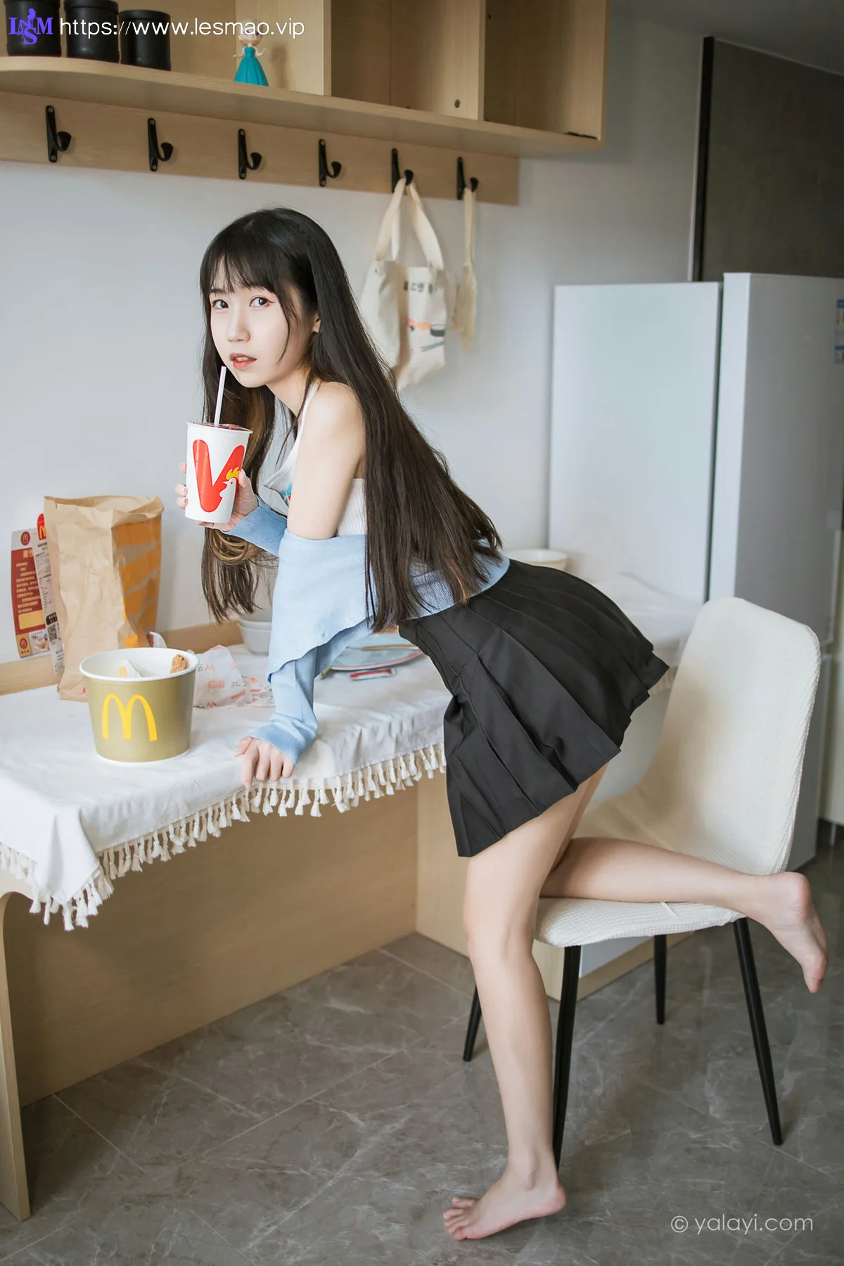 YALAYI 雅拉伊 Vol.871   弈思 回我们的家 - 6