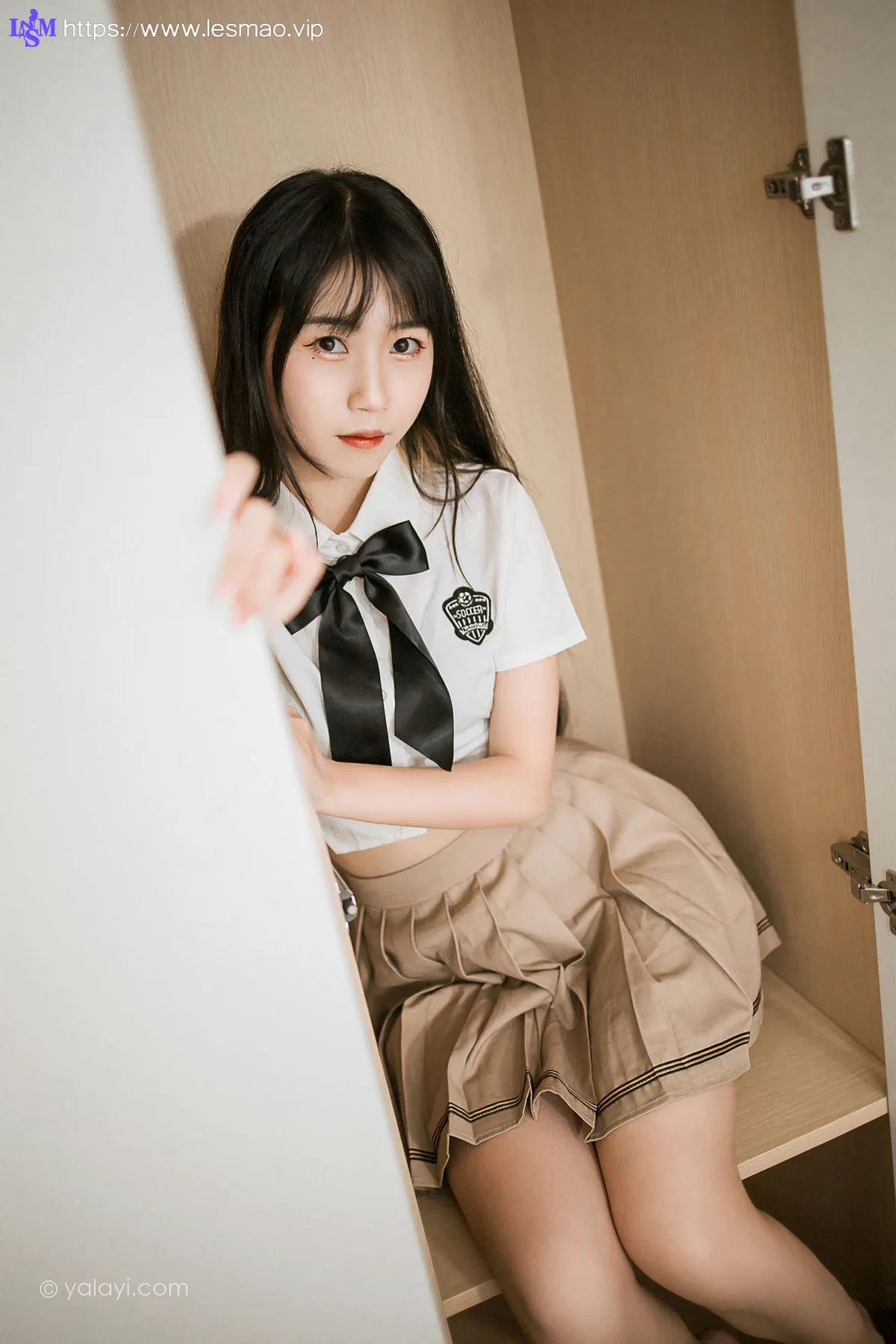 YALAYI 雅拉伊 Vol.875   奕思 美丽多姿 - 10