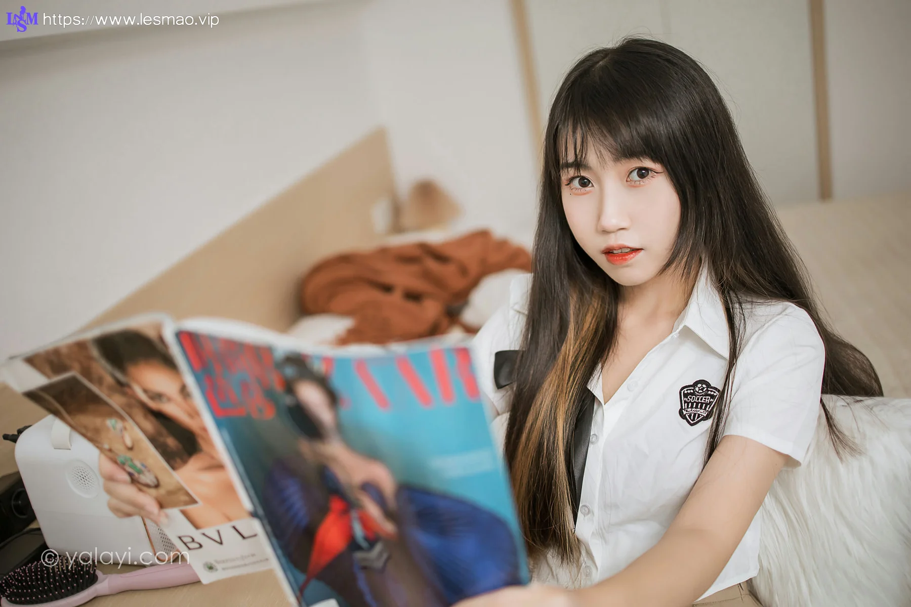 YALAYI 雅拉伊 Vol.875   奕思 美丽多姿 - 8