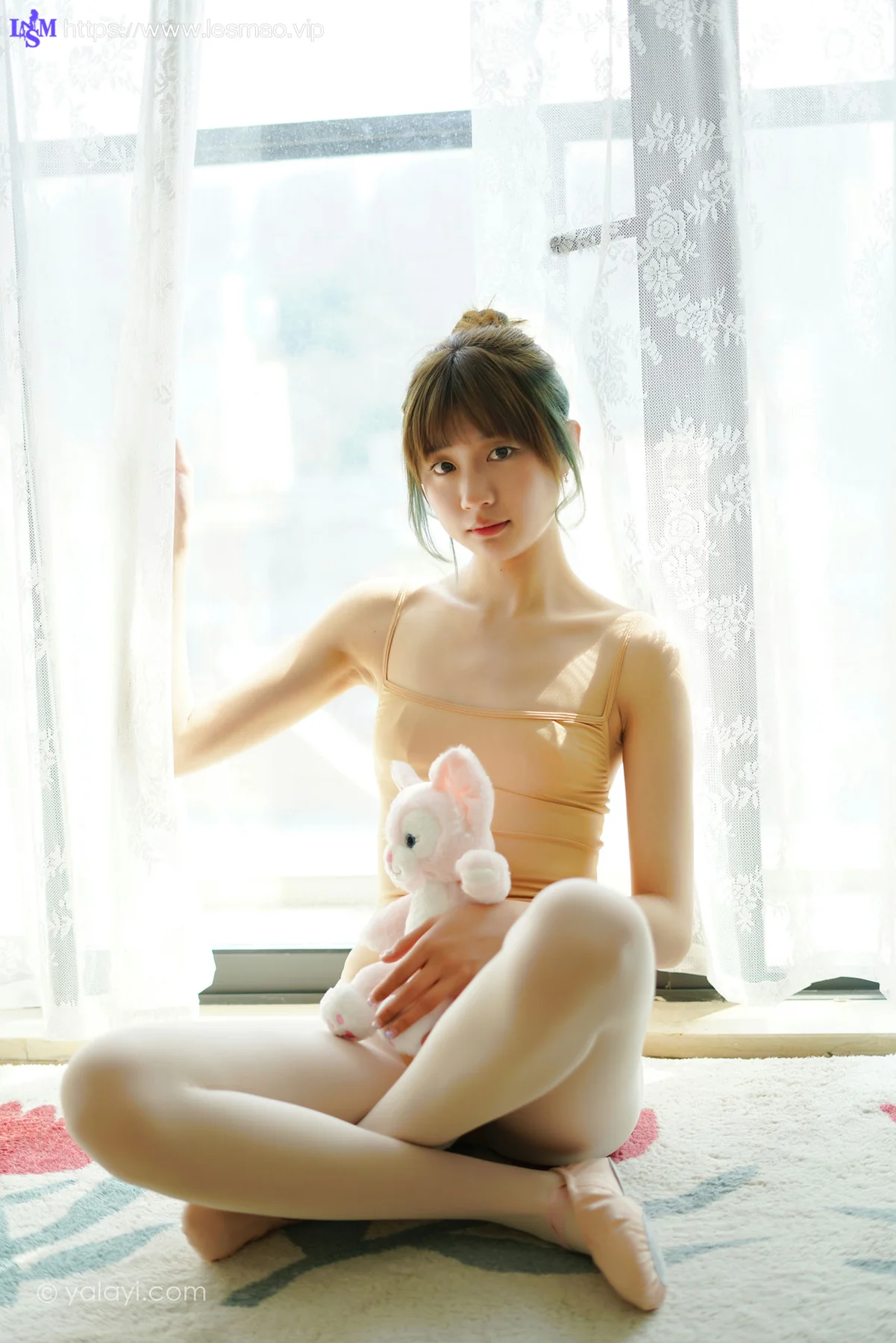 YALAYI 雅拉伊 Vol.878   兰子 舞蹈女生 - 7