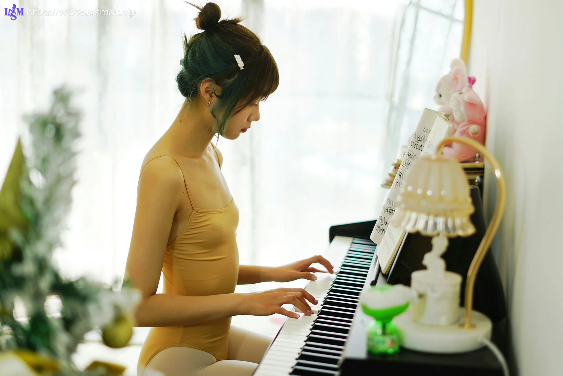 YALAYI 雅拉伊 Vol.878   兰子 舞蹈女生 - 2