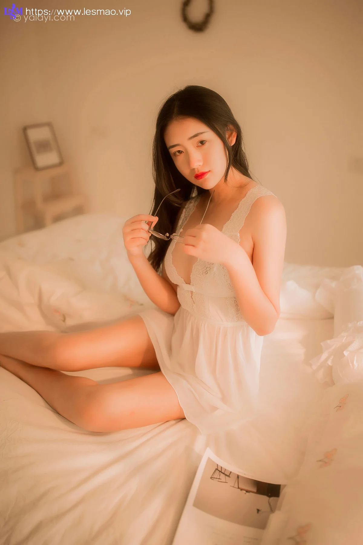YALAYI 雅拉伊 Vol.880   水月沙子 闺秀 - 9