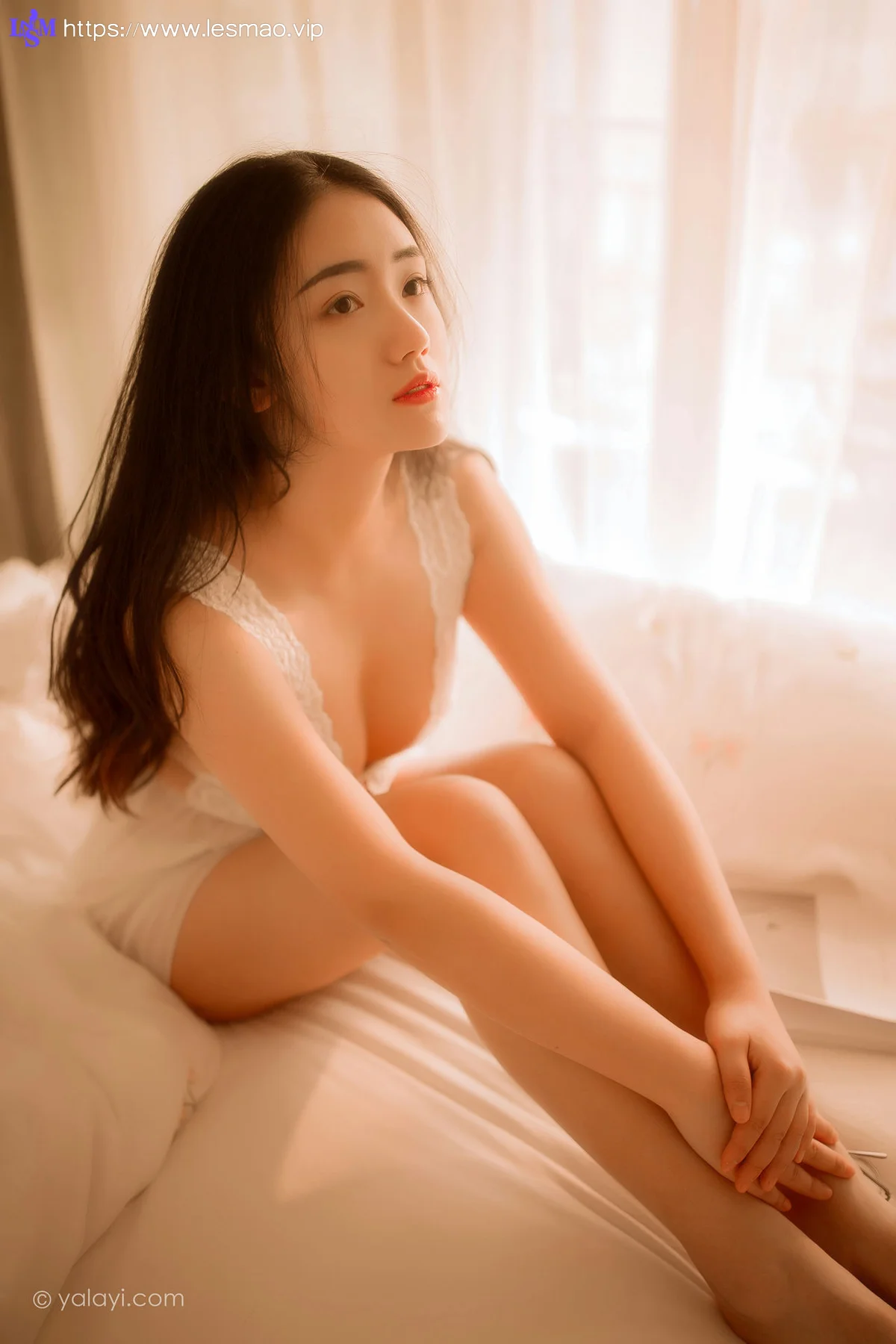 YALAYI 雅拉伊 Vol.880   水月沙子 闺秀 - 3