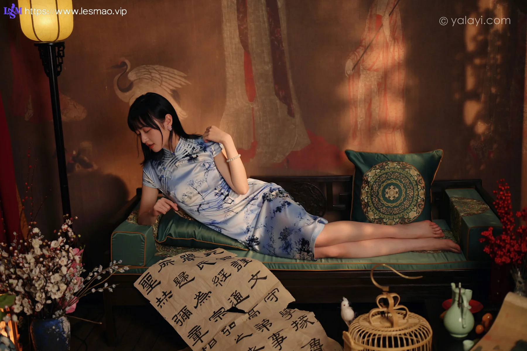 YALAYI 雅拉伊 Vol.883   京京 绝代芳华 - 10