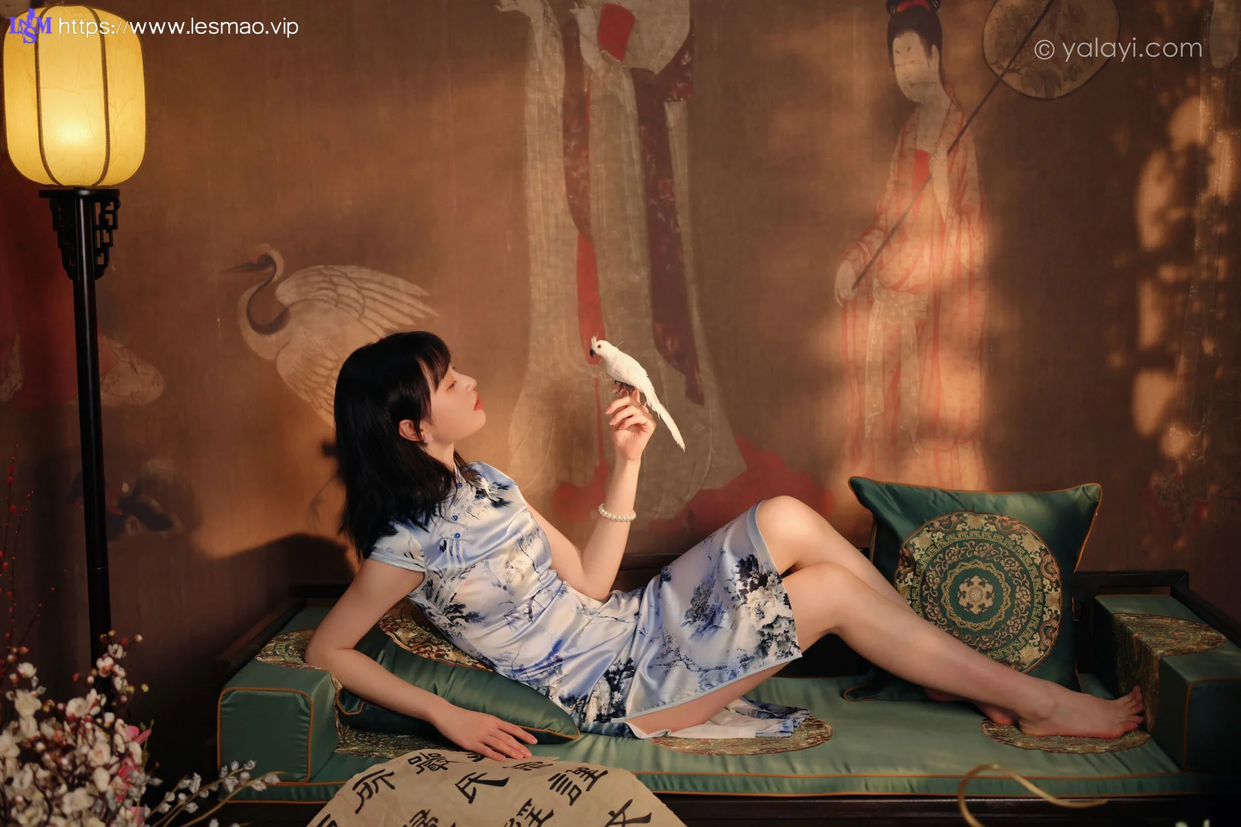 YALAYI 雅拉伊 Vol.883   京京 绝代芳华 - 8