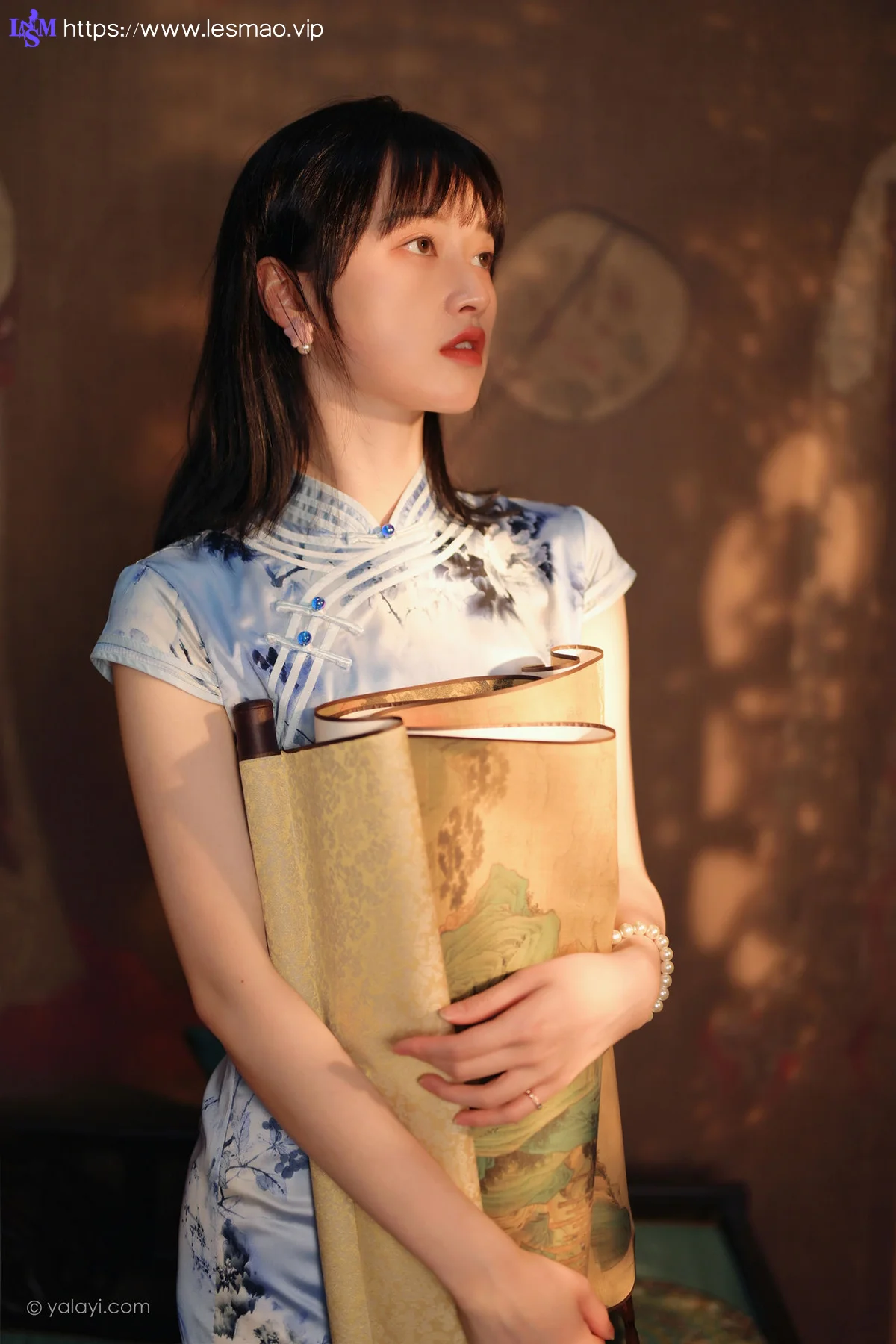 YALAYI 雅拉伊 Vol.883   京京 绝代芳华 - 9