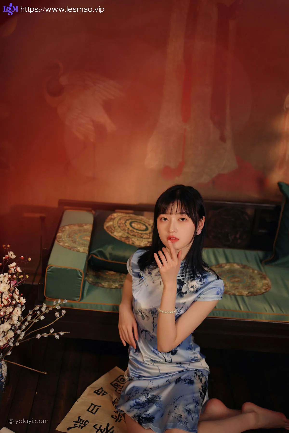YALAYI 雅拉伊 Vol.883   京京 绝代芳华 - 10