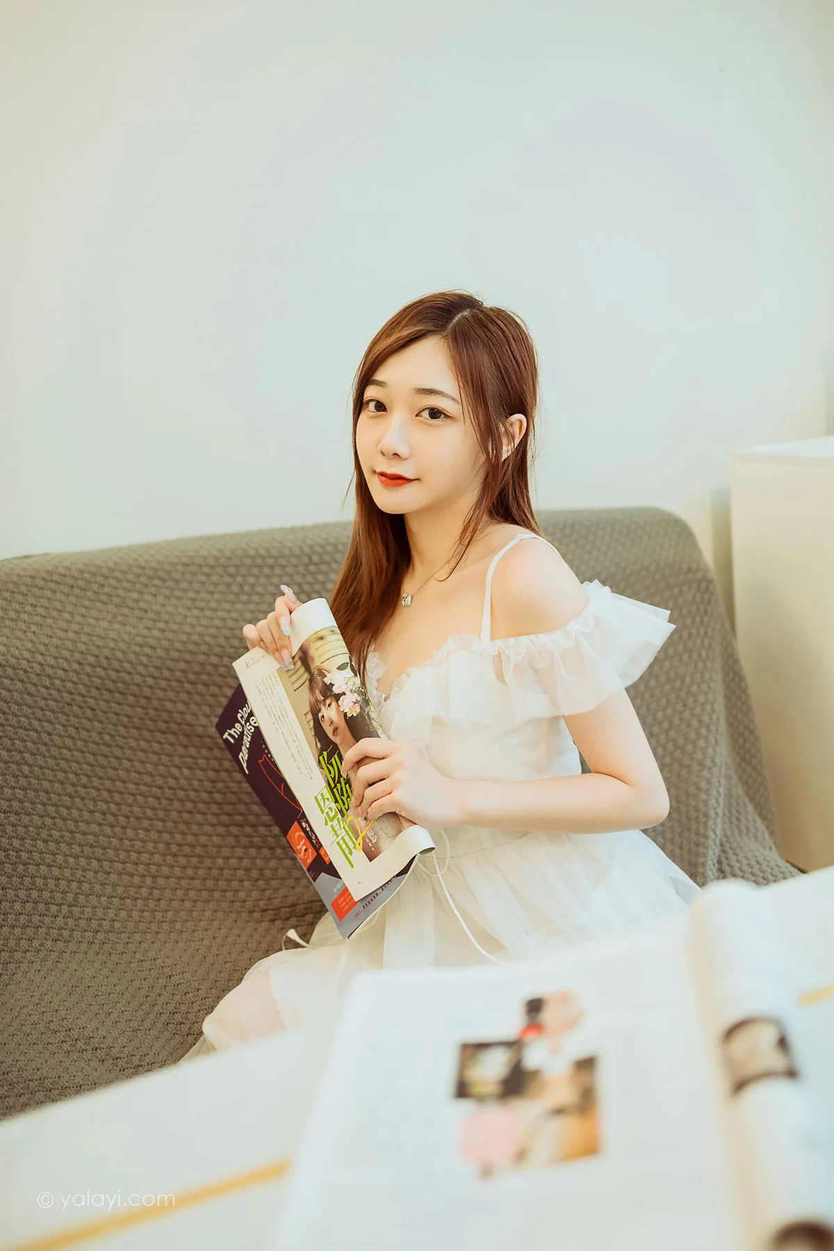 YALAYI 雅拉伊 Vol.885   夜夜 梦中情人 - 3