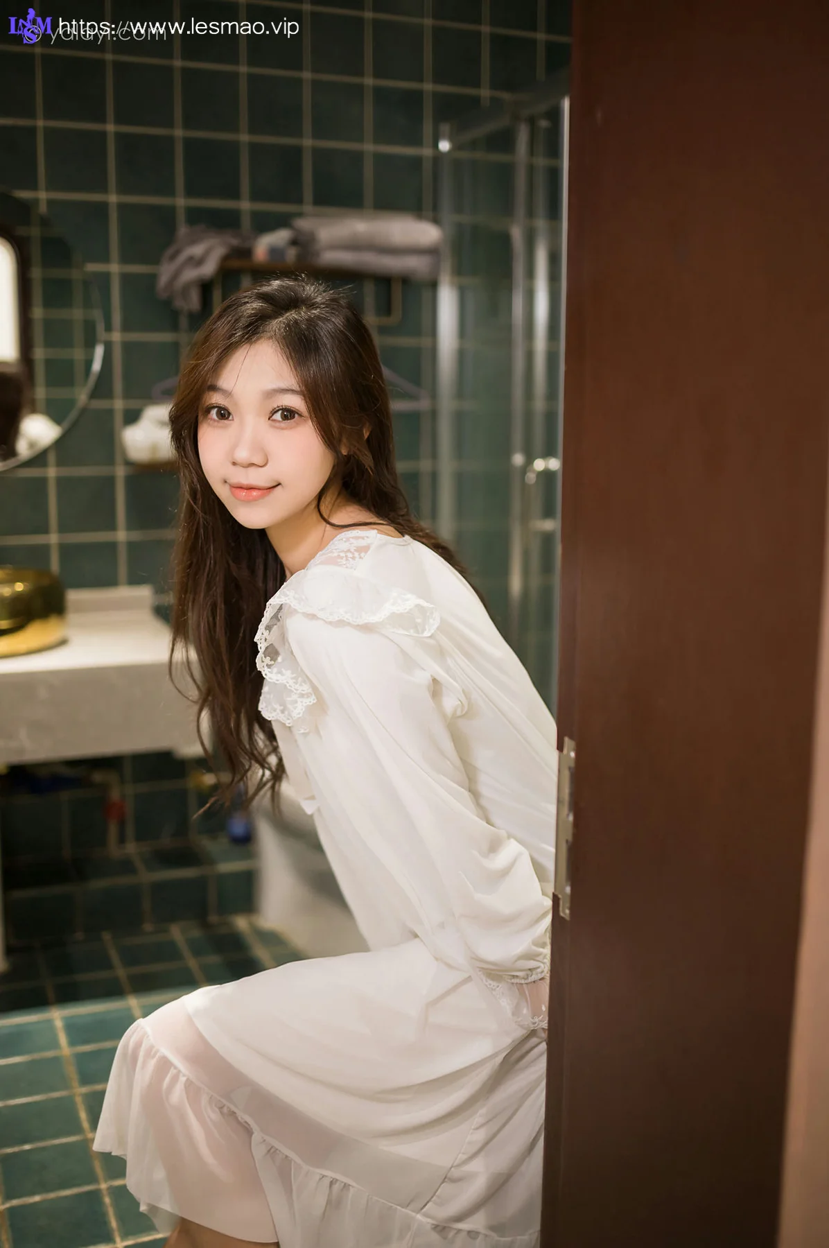 YALAYI 雅拉伊 Vol.887   梓瑶 阁楼 - 3