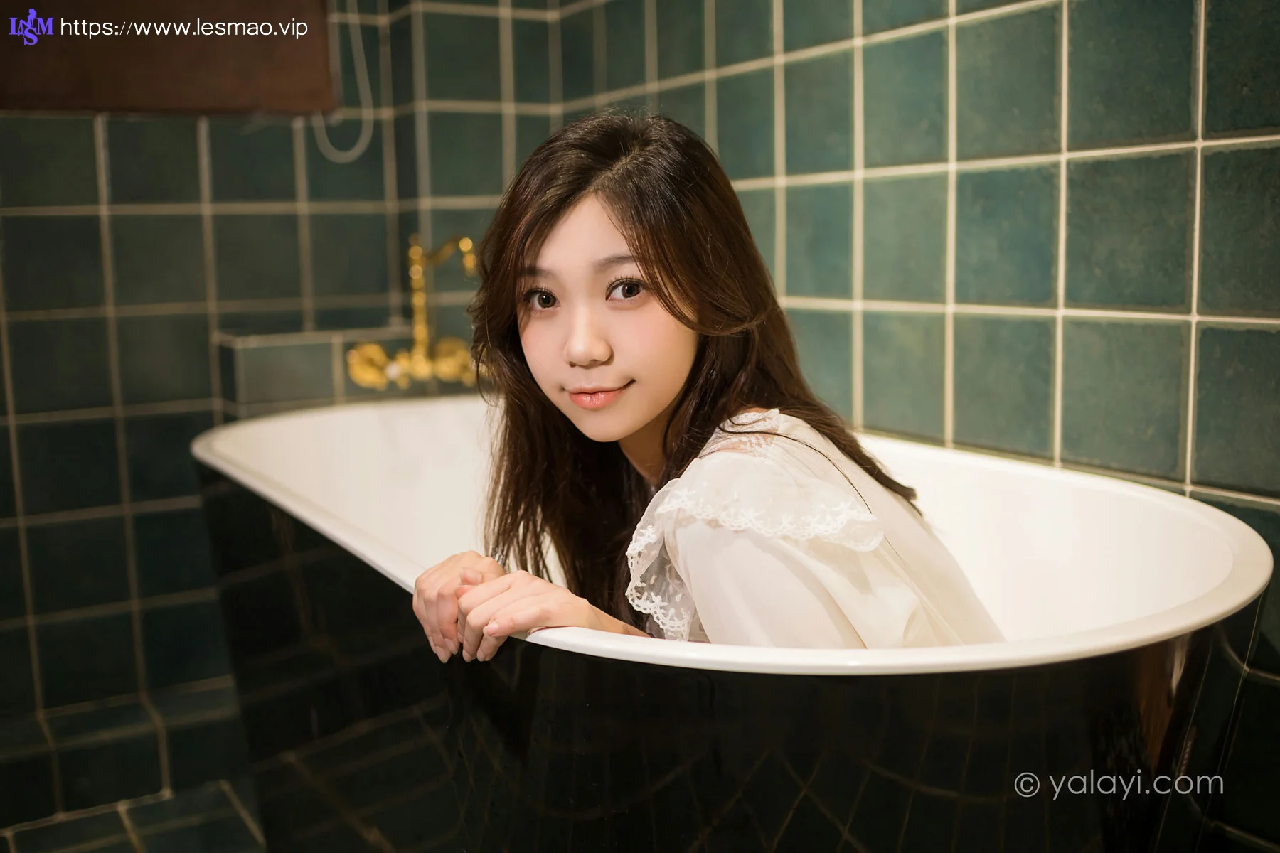 YALAYI 雅拉伊 Vol.887   梓瑶 阁楼 - 9