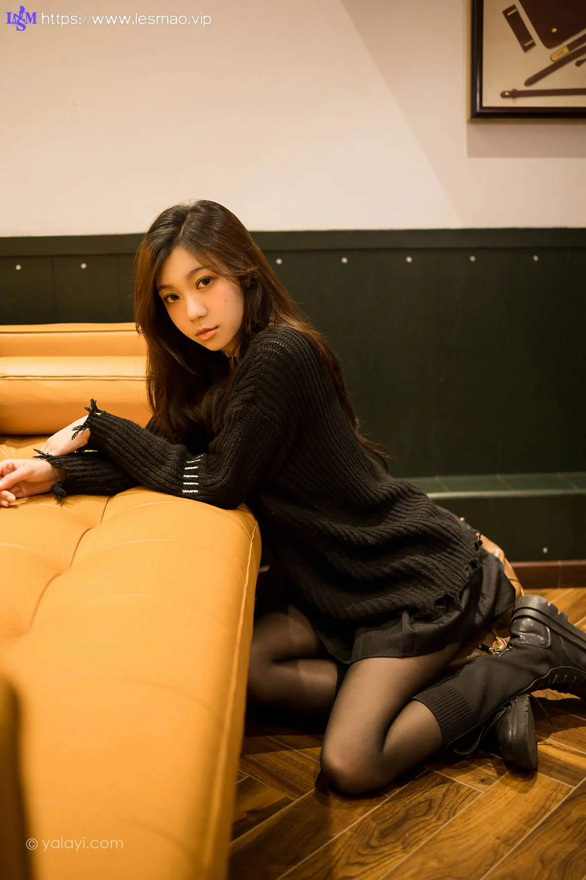 YALAYI 雅拉伊 Vol.890  梓瑶 成长 - 6