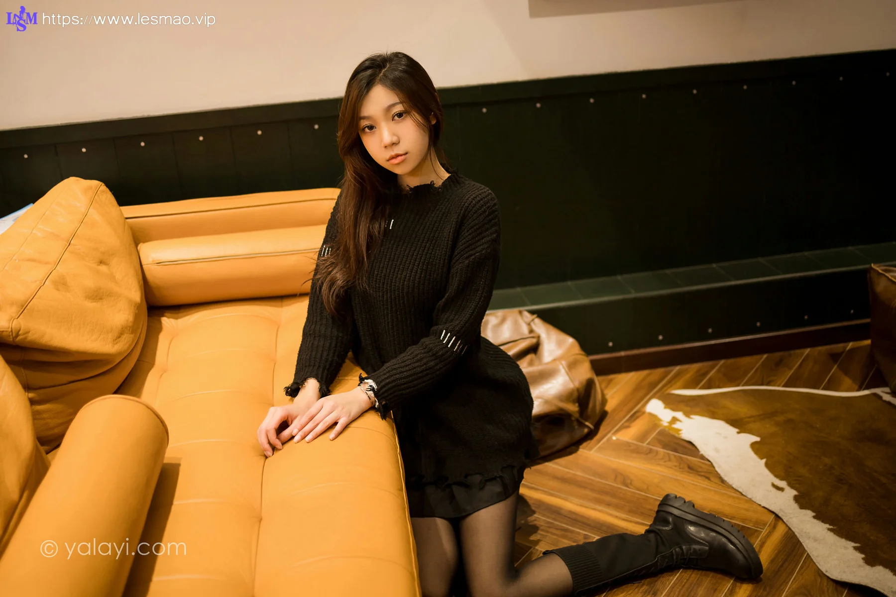 YALAYI 雅拉伊 Vol.890  梓瑶 成长 - 8