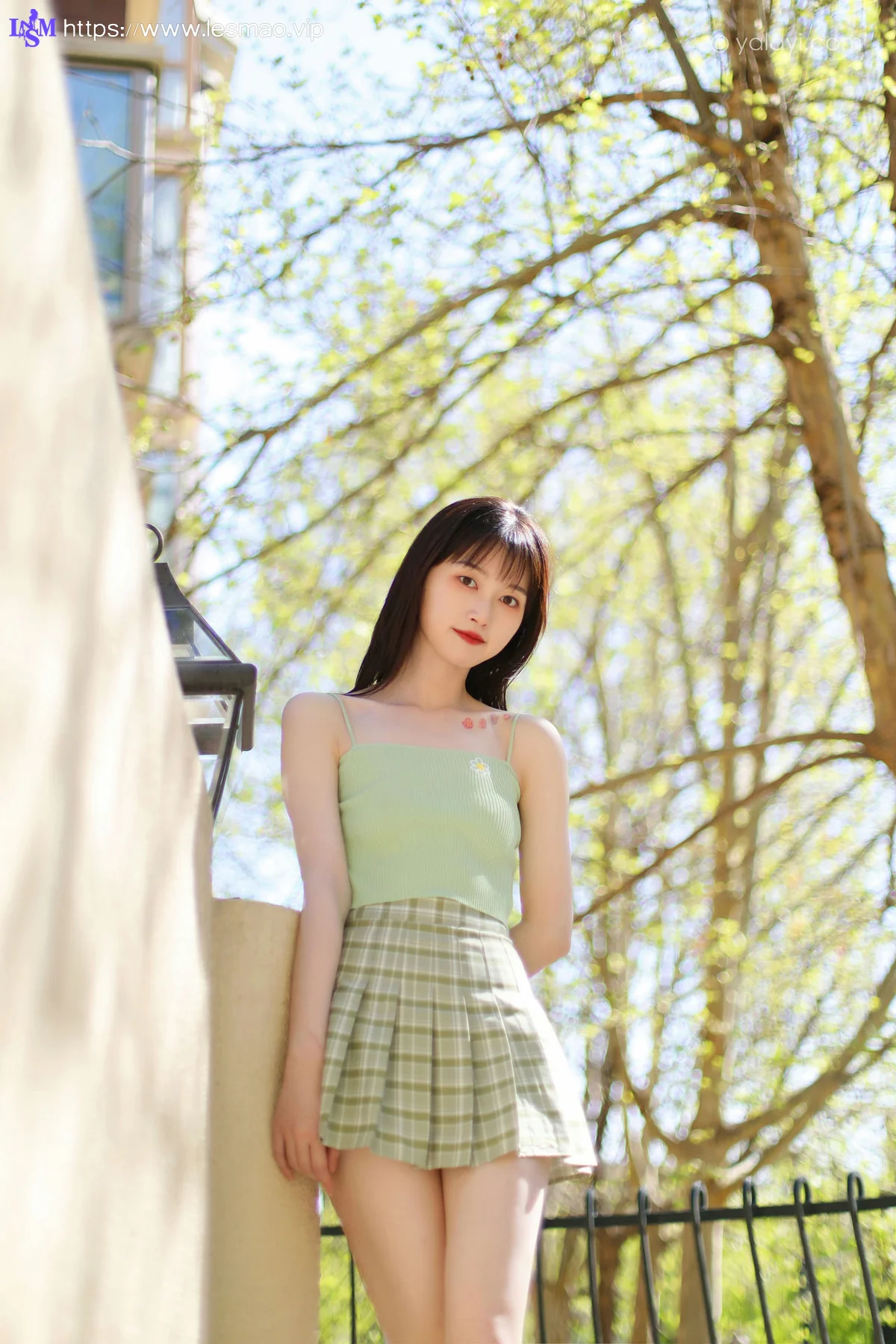 YALAYI 雅拉伊 Vol.893   京京 春柔 - 8