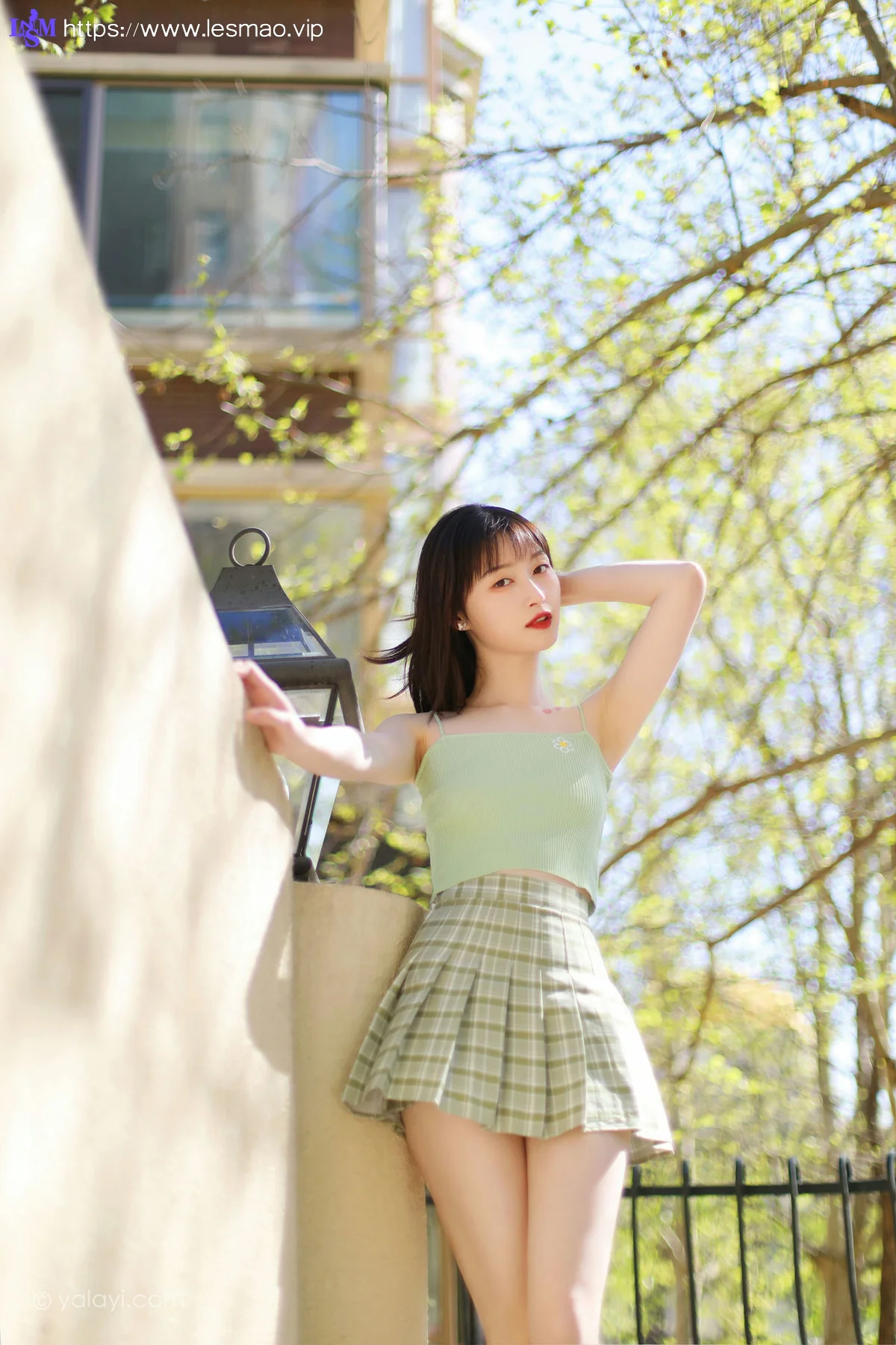 YALAYI 雅拉伊 Vol.893   京京 春柔 - 9
