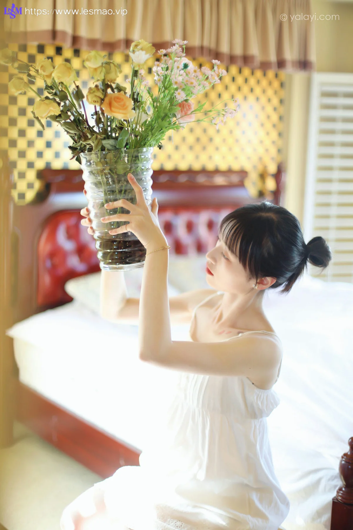 YALAYI 雅拉伊 Vol.896   京京 光影零乱 - 5