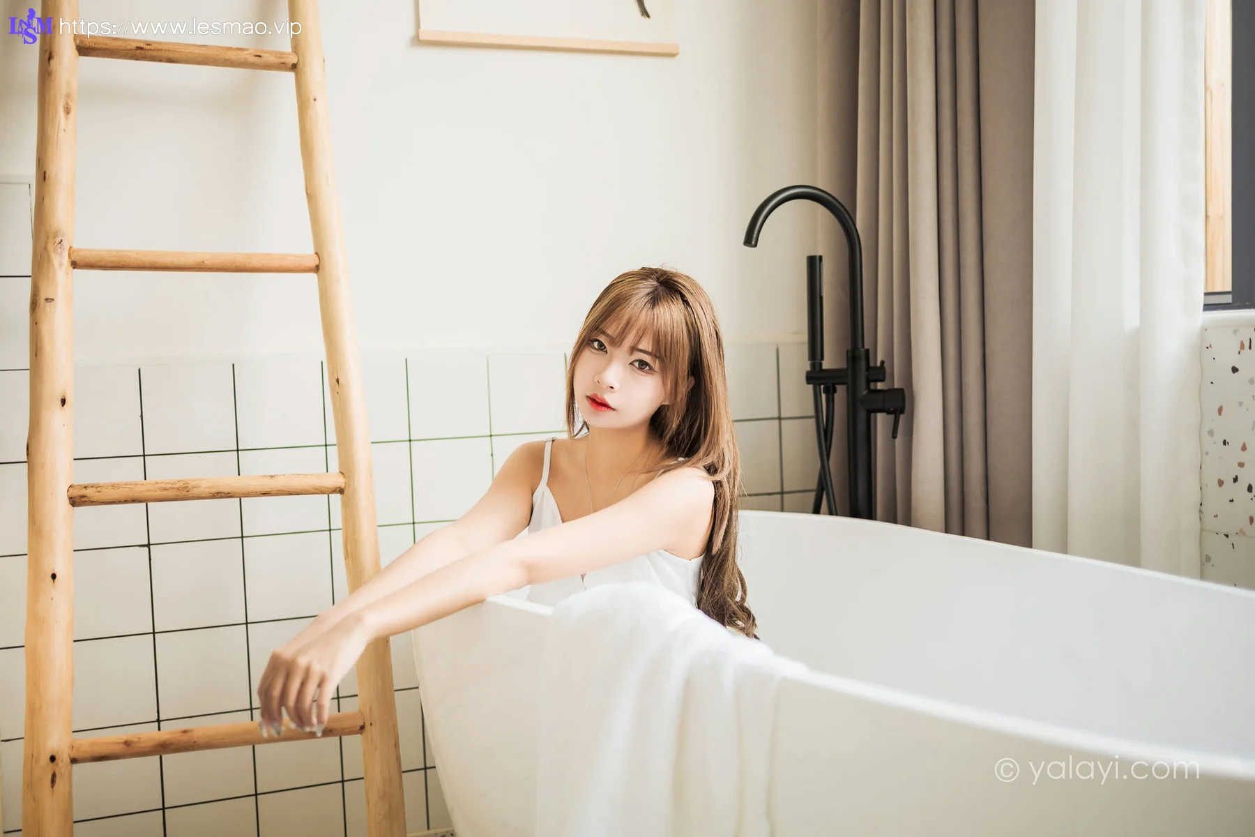 YALAYI 雅拉伊 Vol.897   阿禾 小女友 - 3