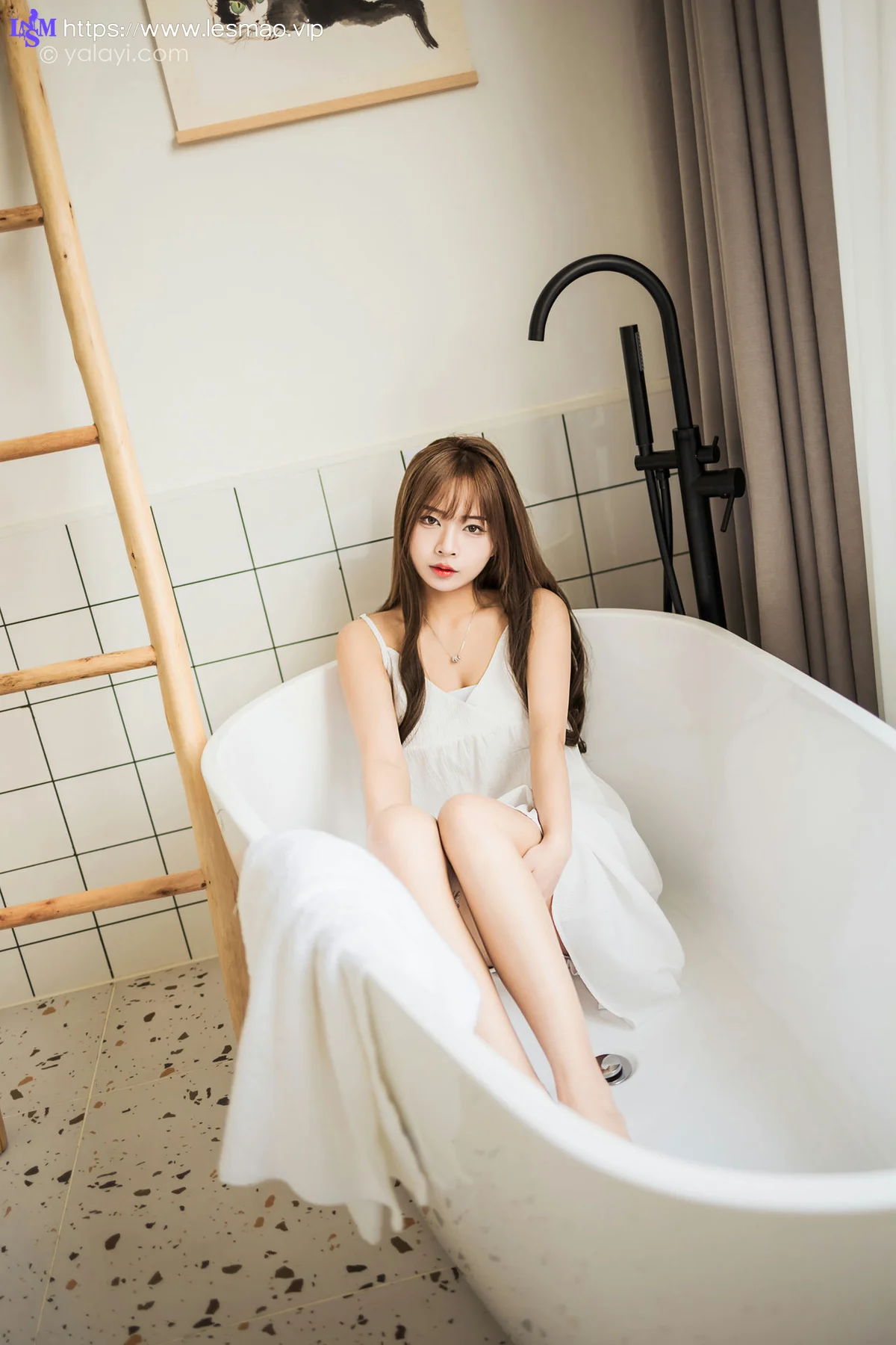 YALAYI 雅拉伊 Vol.897   阿禾 小女友 - 5