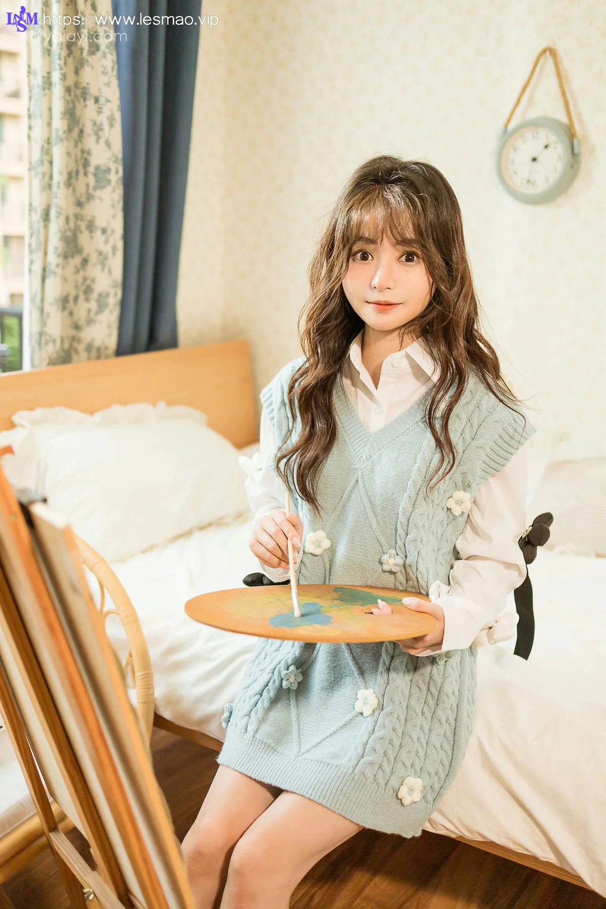 YALAYI 雅拉伊 Vol.898   小平 微微一笑 - 4
