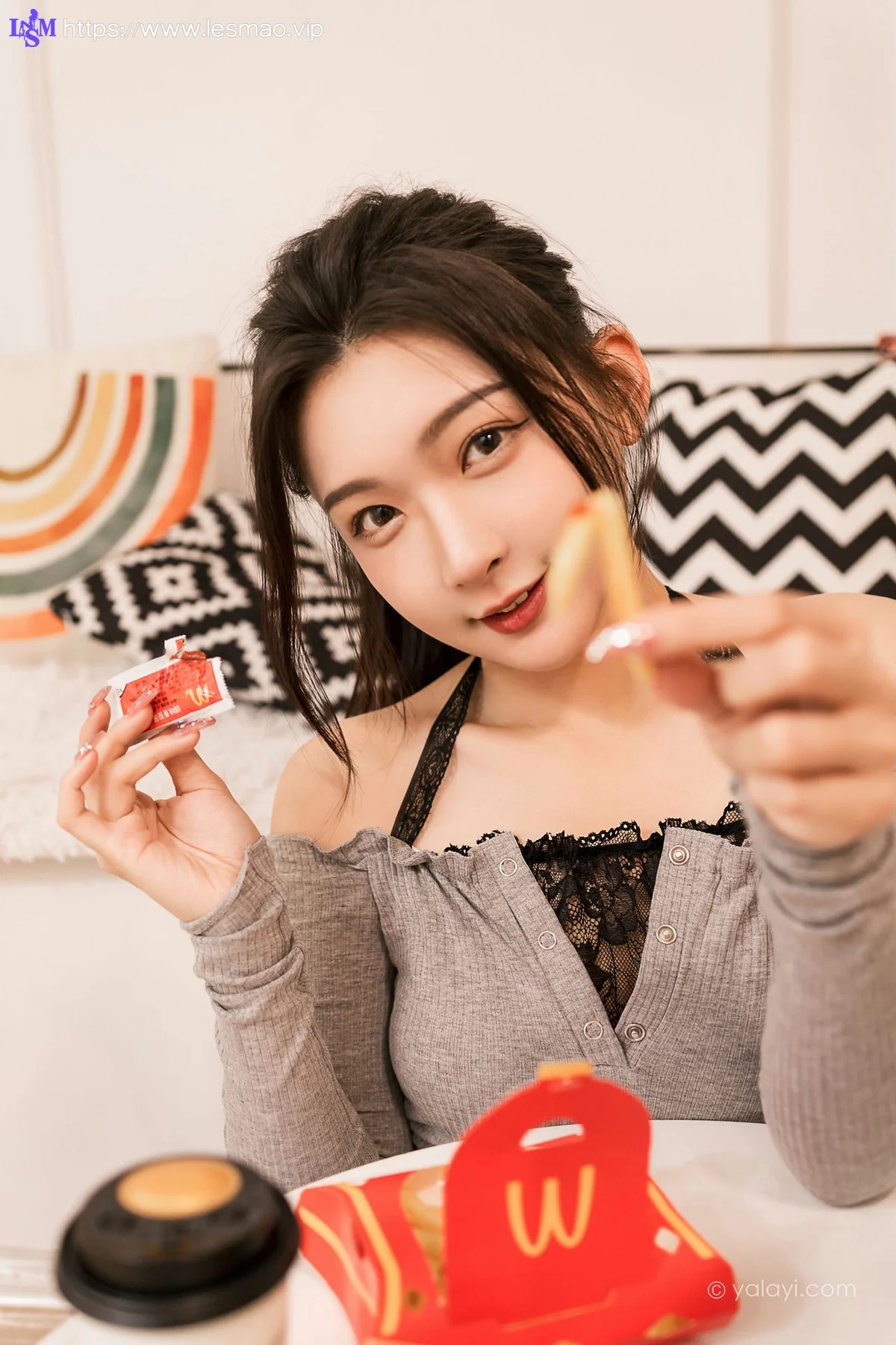 YALAYI 雅拉伊 Vol.902   徐小云 甜言蜜语 - 8