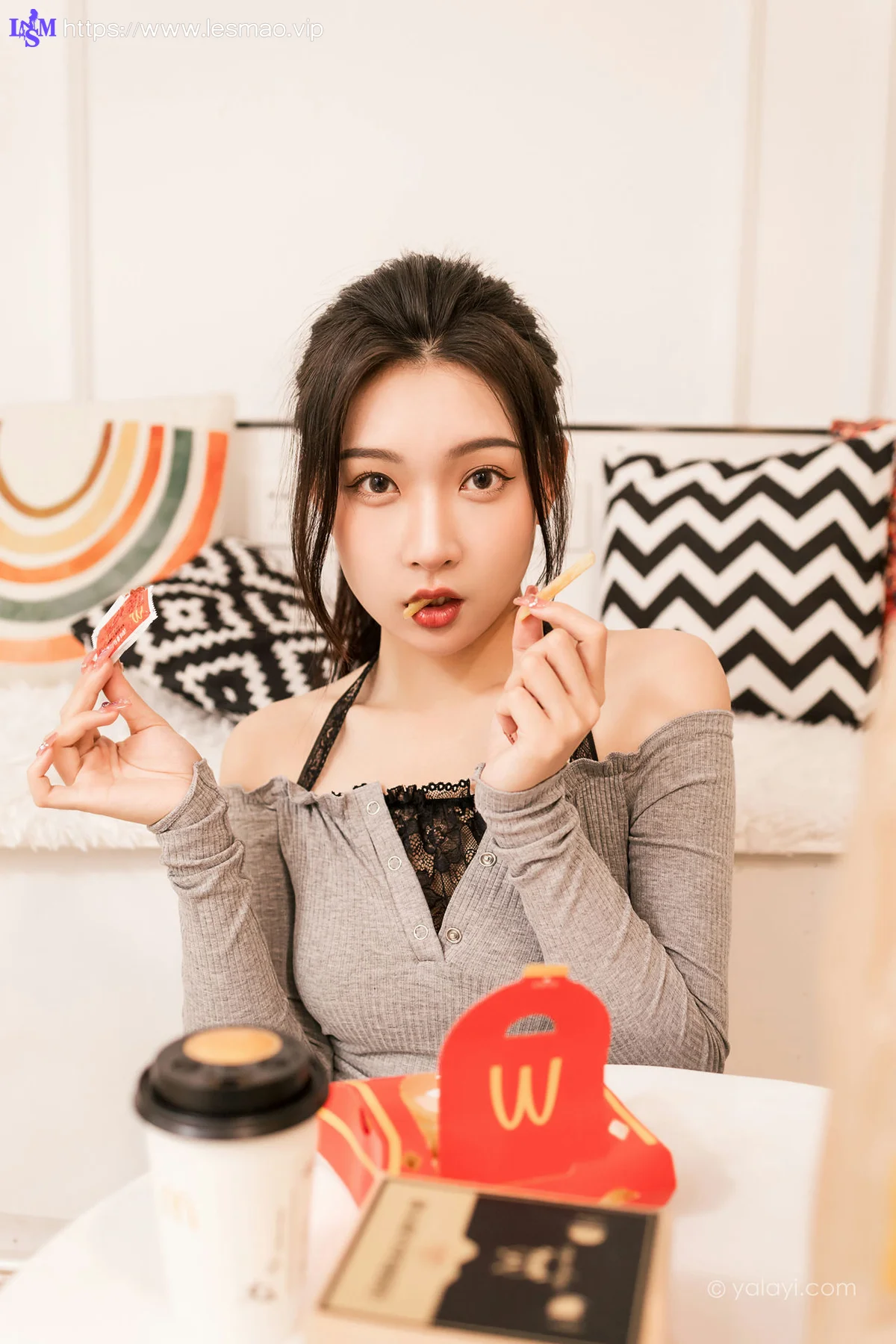 YALAYI 雅拉伊 Vol.902   徐小云 甜言蜜语 - 10