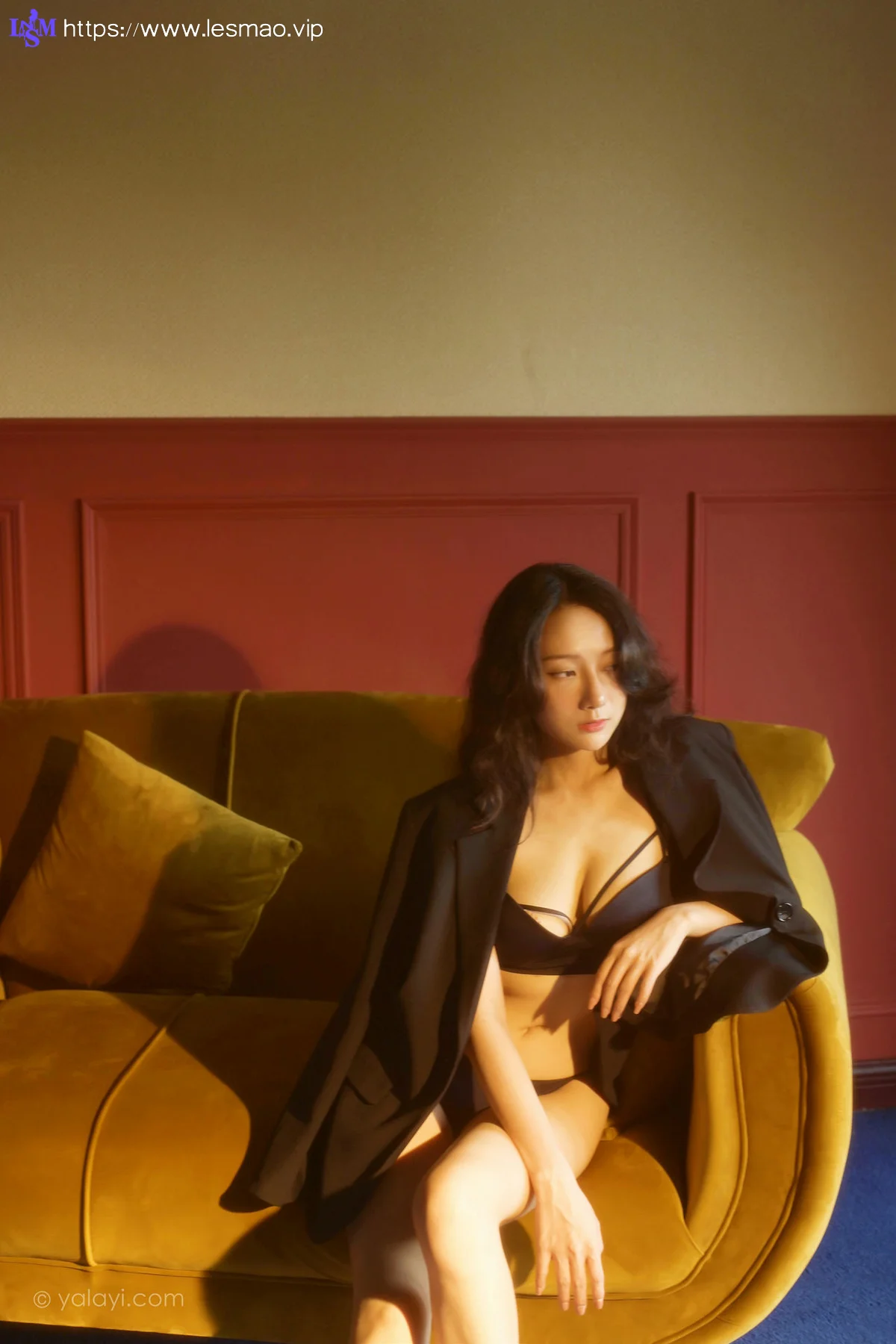YALAYI 雅拉伊 Vol.905  何嘉颖 人生寂寞 - 4