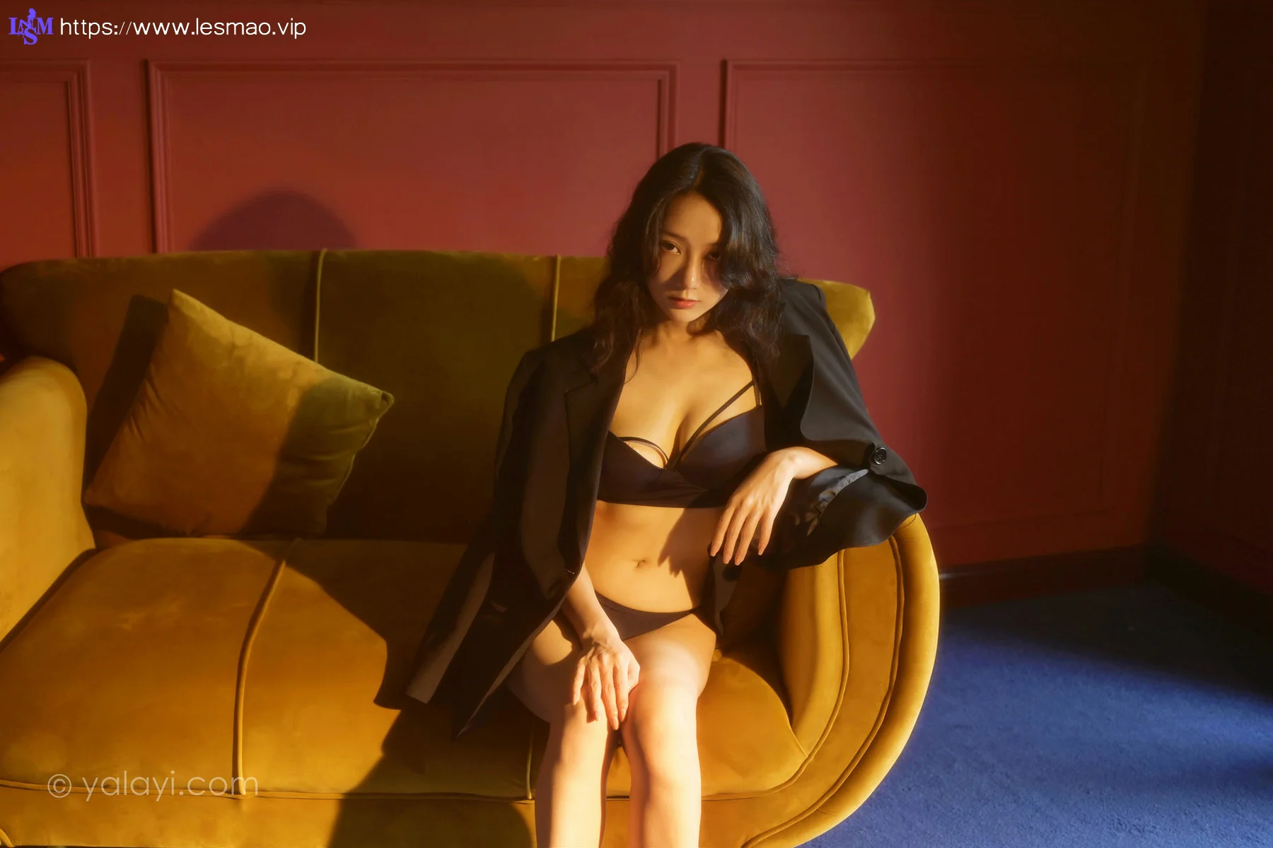 YALAYI 雅拉伊 Vol.905  何嘉颖 人生寂寞 - 5
