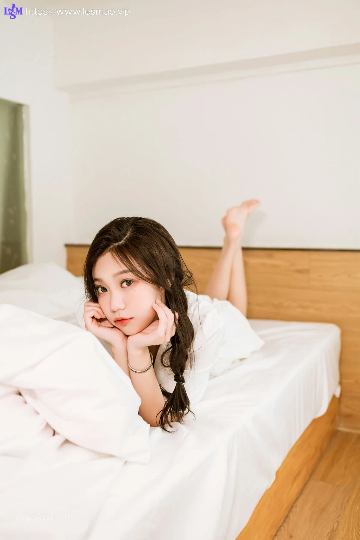 YALAYI 雅拉伊 Vol.906  梓瑶 好美丽 - 1